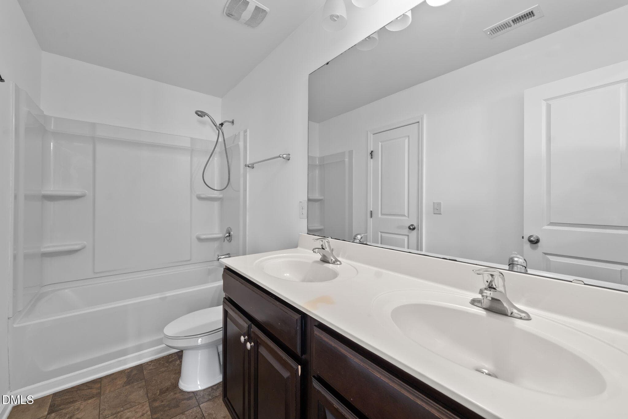 Bedroom 4 and hall Bath - 1532 Stark Spring Street, Raleigh, NC 27610, Raleigh