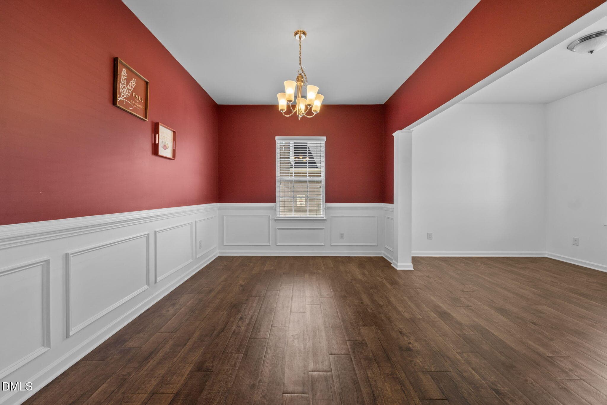 Dining room (1) - 1532 Stark Spring Street, Raleigh, NC 27610, Raleigh