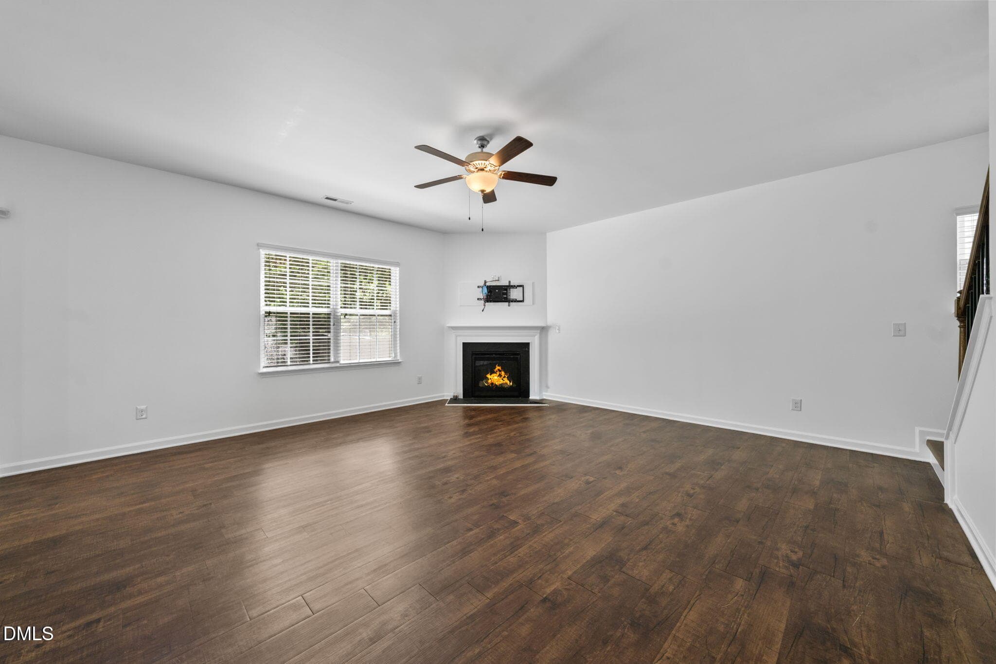 Family room (1) - 1532 Stark Spring Street, Raleigh, NC 27610, Raleigh
