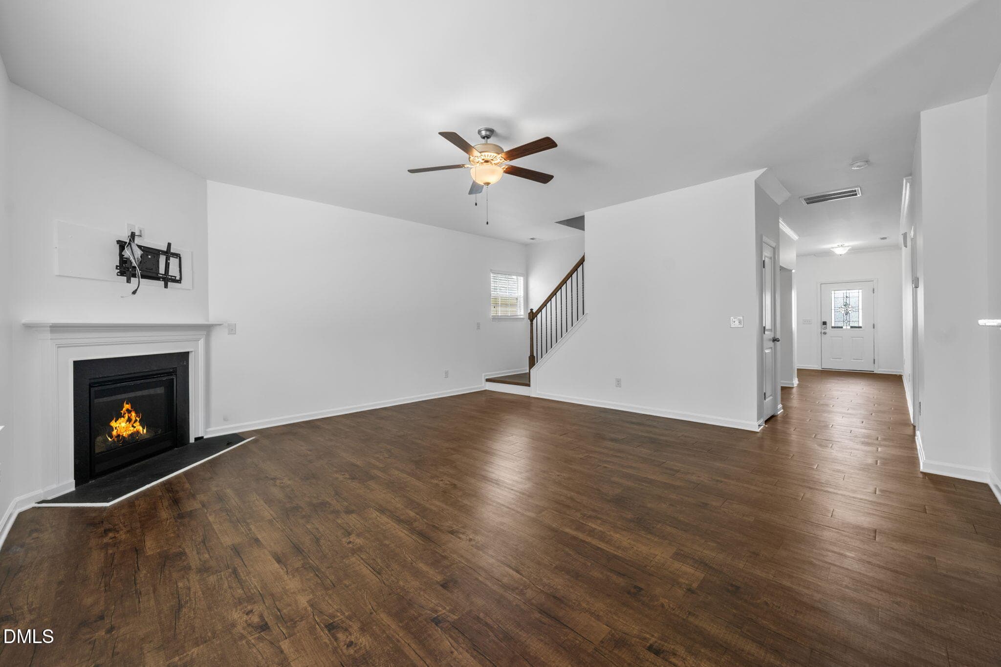 Family room (3) - 1532 Stark Spring Street, Raleigh, NC 27610, Raleigh