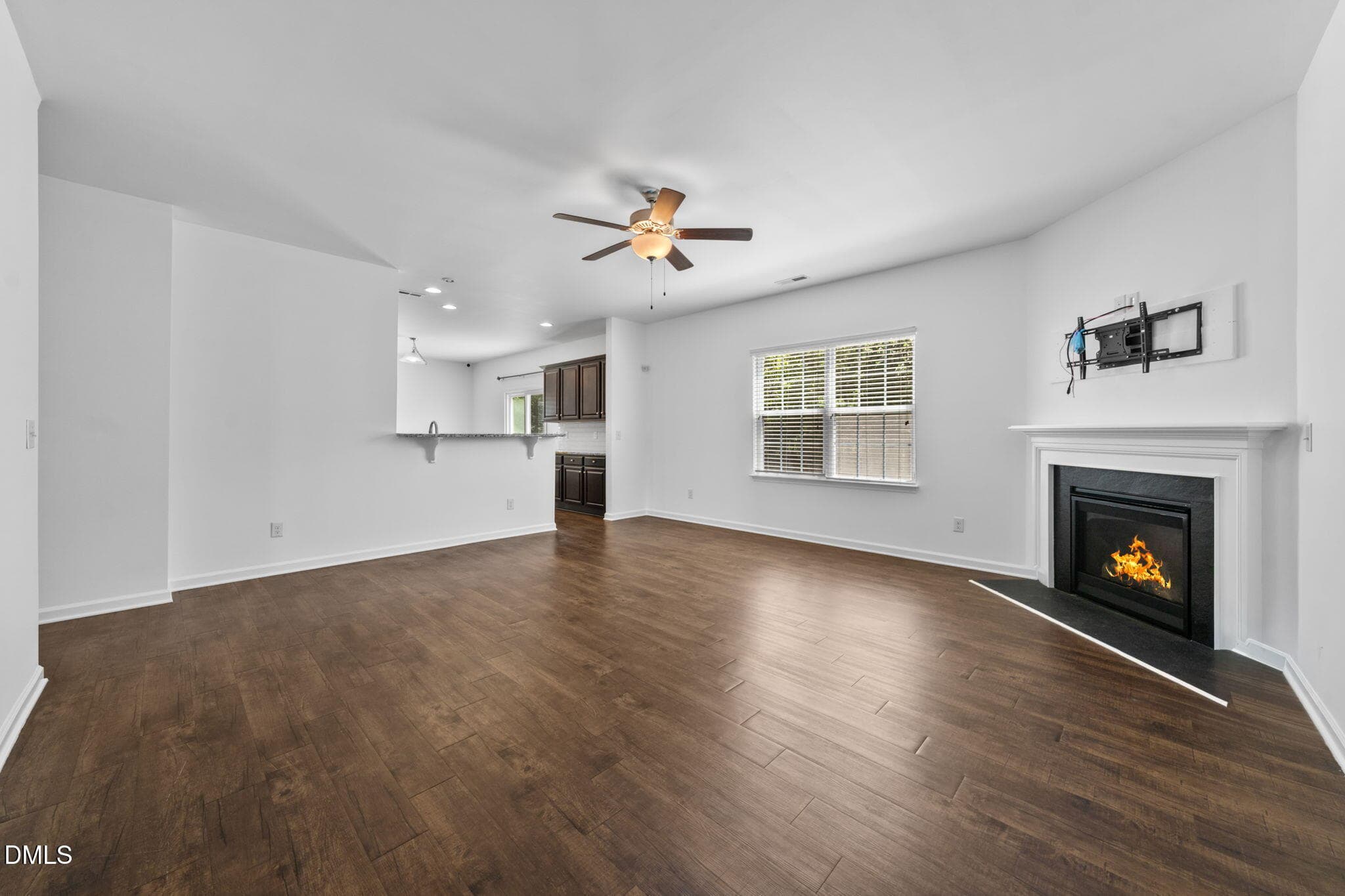 Family room (5) - 1532 Stark Spring Street, Raleigh, NC 27610, Raleigh
