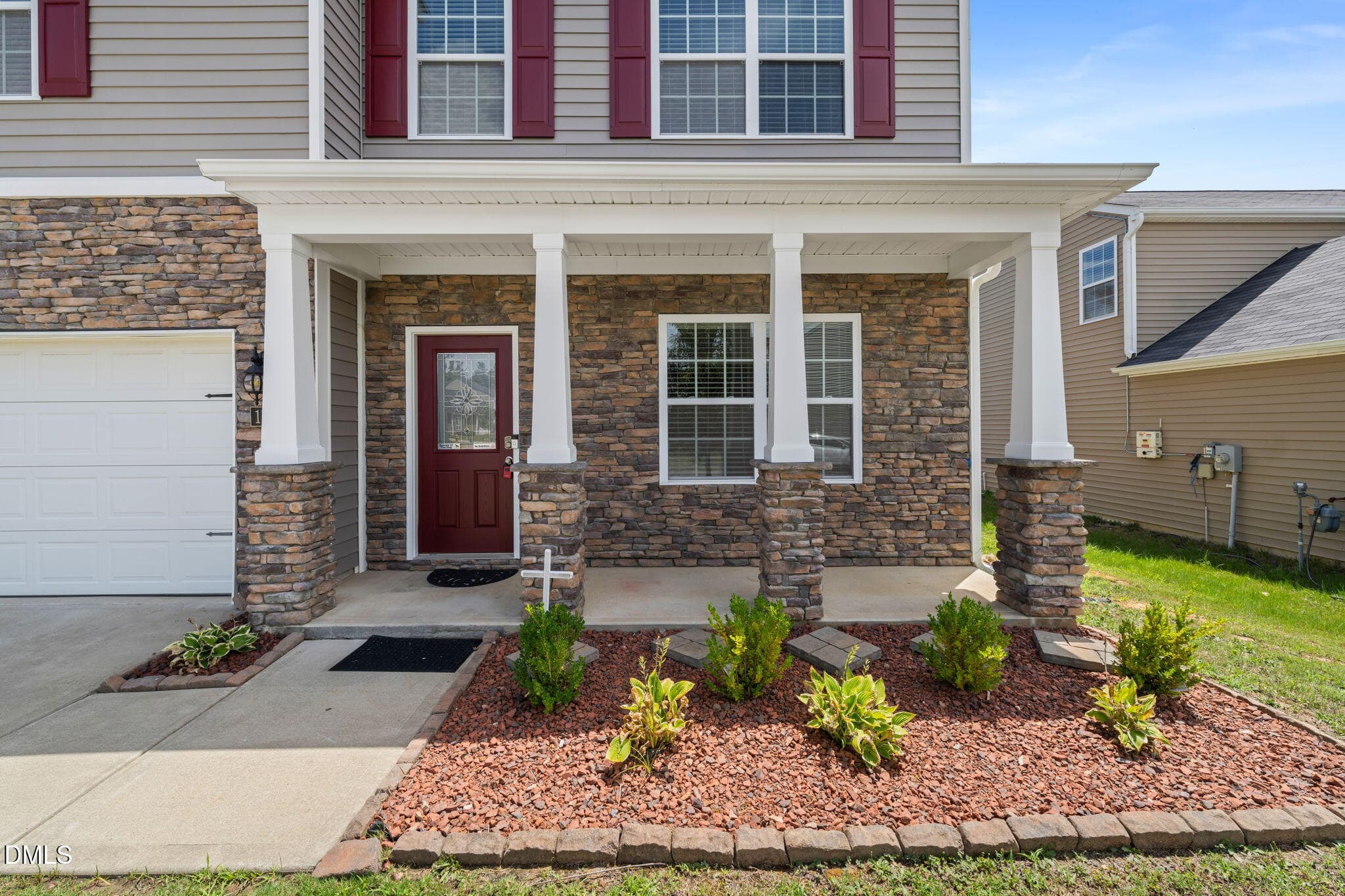 Front Porch - 1532 Stark Spring Street, Raleigh, NC 27610, Raleigh
