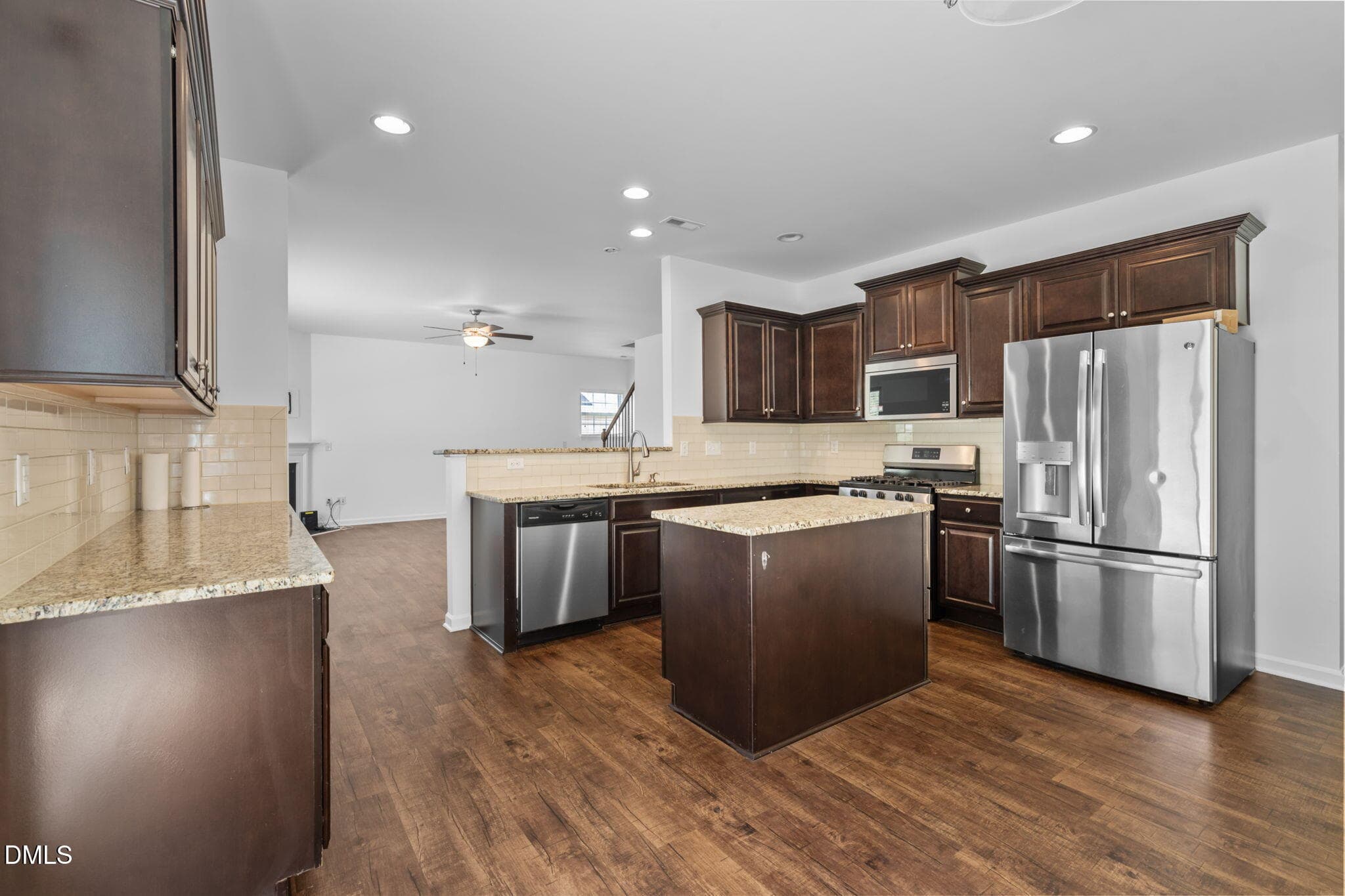 Kitchen (3) - 1532 Stark Spring Street, Raleigh, NC 27610, Raleigh