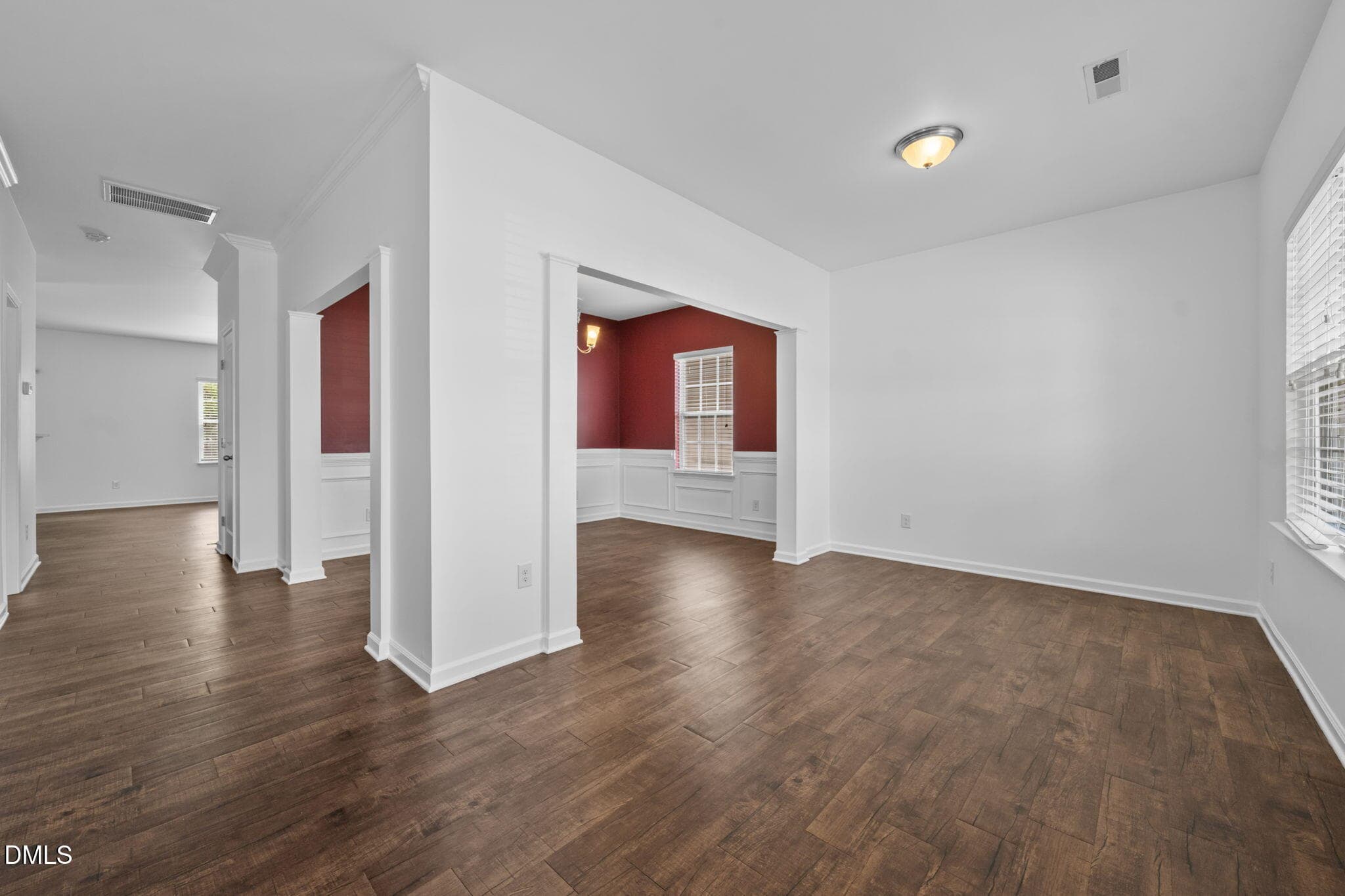 Living room (2) - 1532 Stark Spring Street, Raleigh, NC 27610, Raleigh