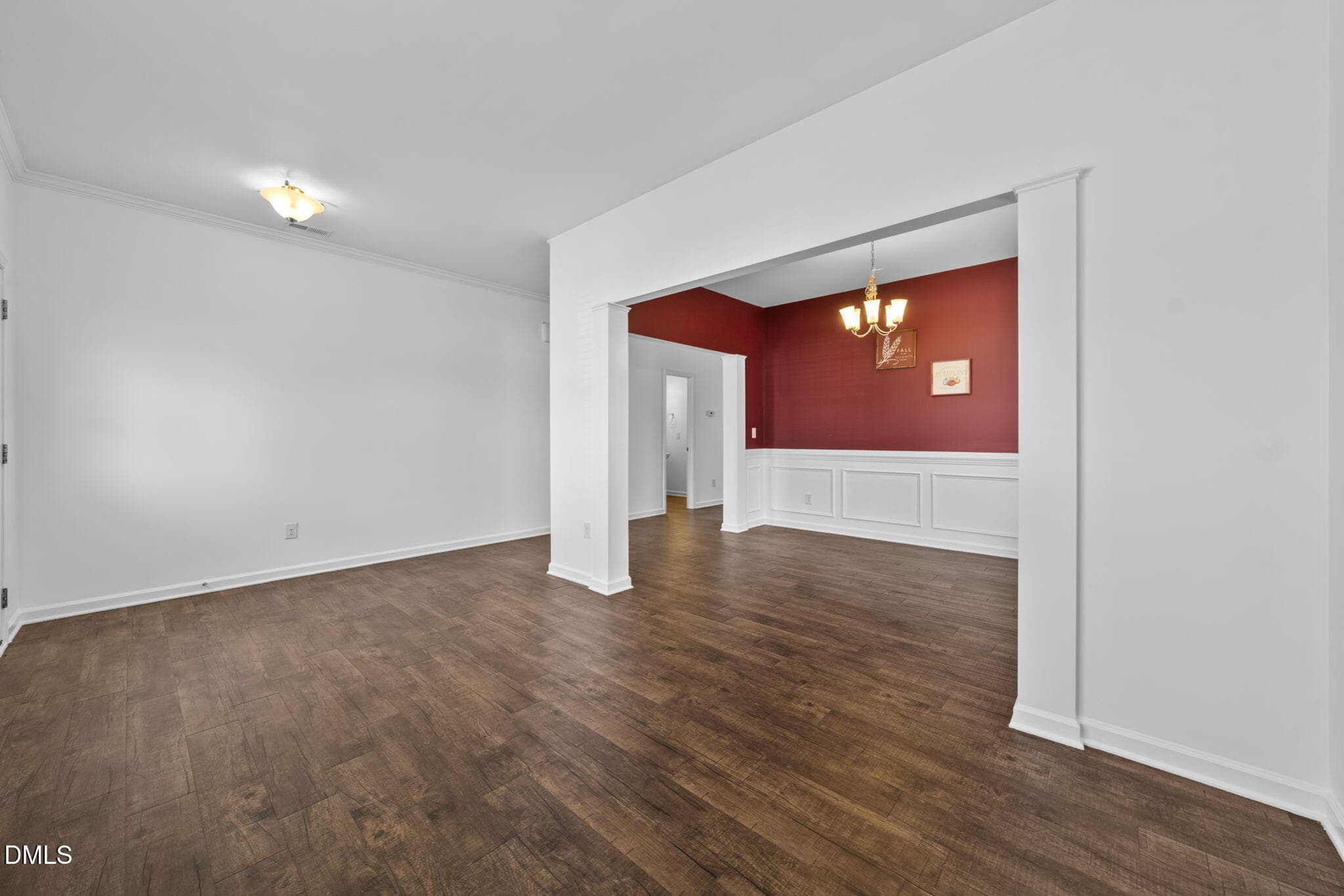 Living room (3) - 1532 Stark Spring Street, Raleigh, NC 27610, Raleigh