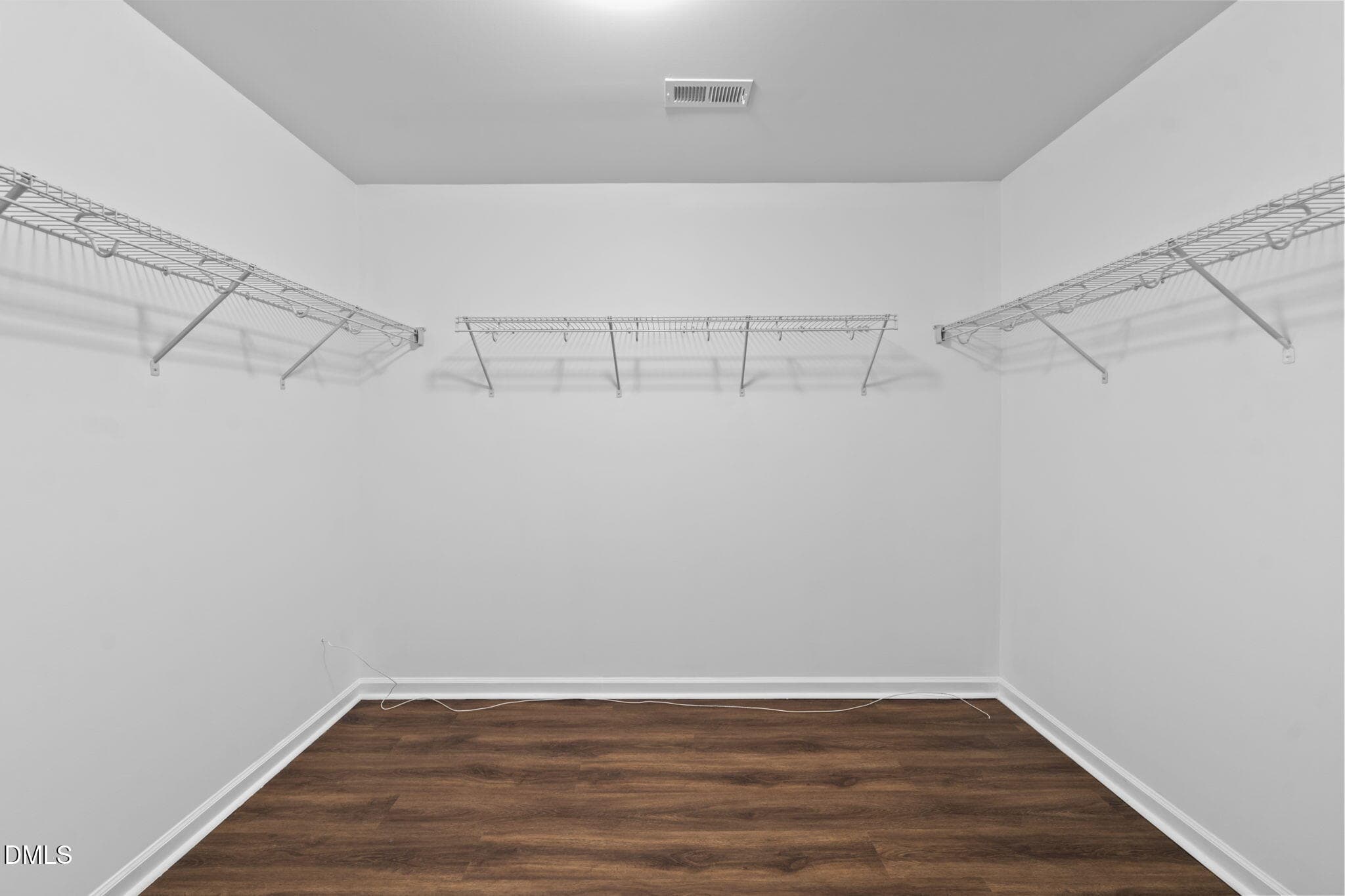 Master Bedroom Closet - 1532 Stark Spring Street, Raleigh, NC 27610, Raleigh