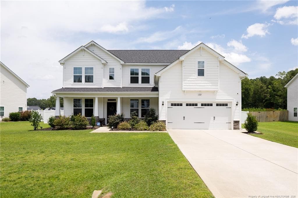 Photo 1 - 6820 Running Fox Road, Hope Mills, NC 28348
