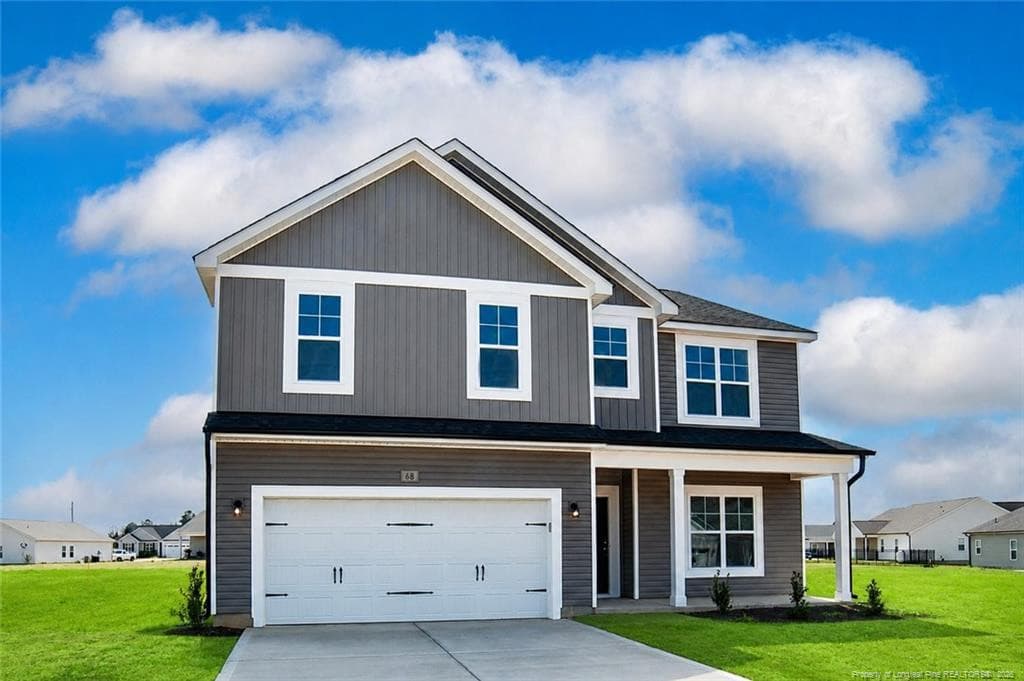 Photo 1 - 68 Mossy Bridge Court, Lillington, NC 27546