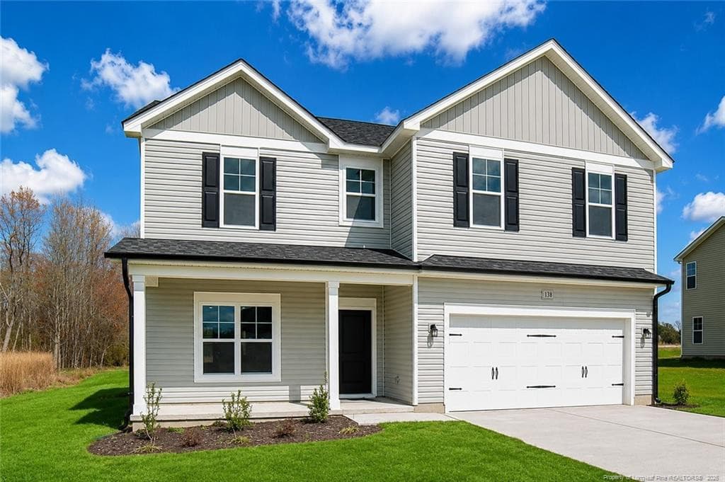 138 Jones Creek Lane, Lillington, NC 27546