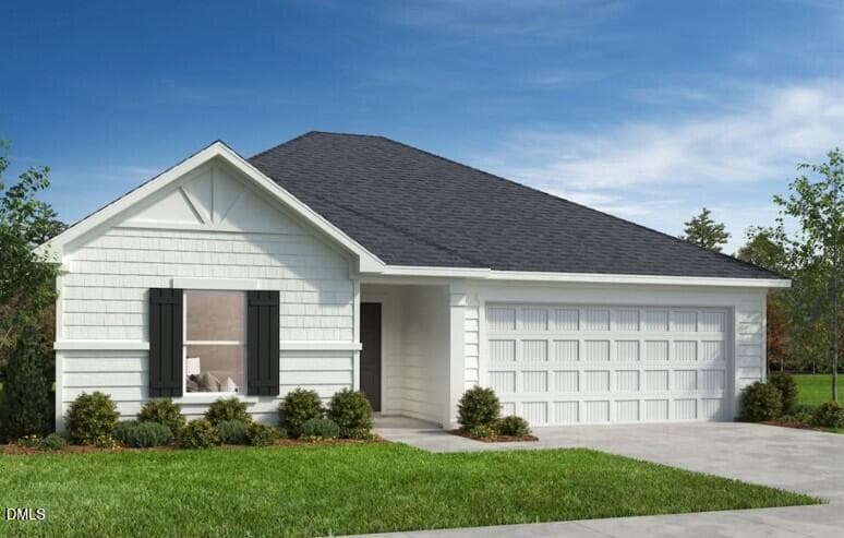 Exterior - 1256 Woody Drive, Graham, NC 27253