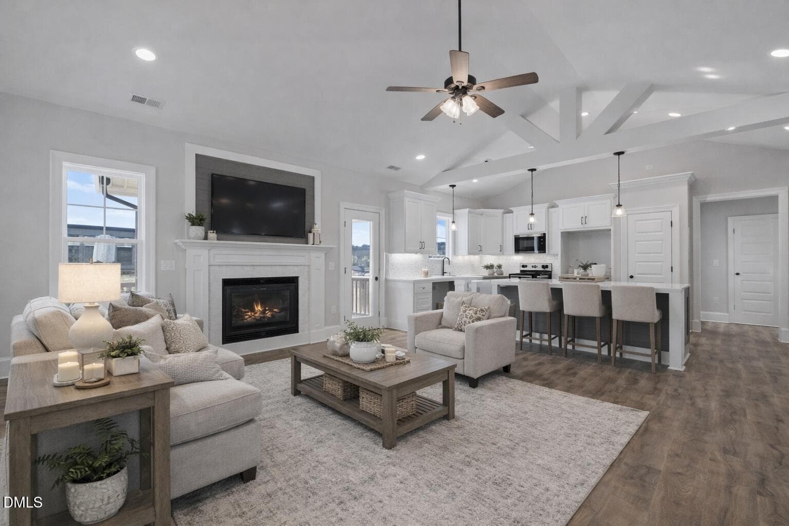 2 Living shot - 206 Stonewood Drive, Goldsboro, NC 27530