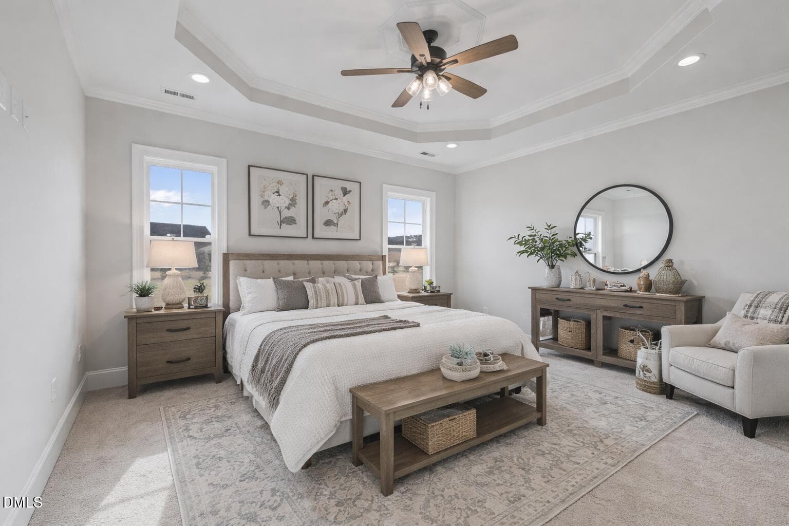 4 Bedroom shot - 206 Stonewood Drive, Goldsboro, NC 27530