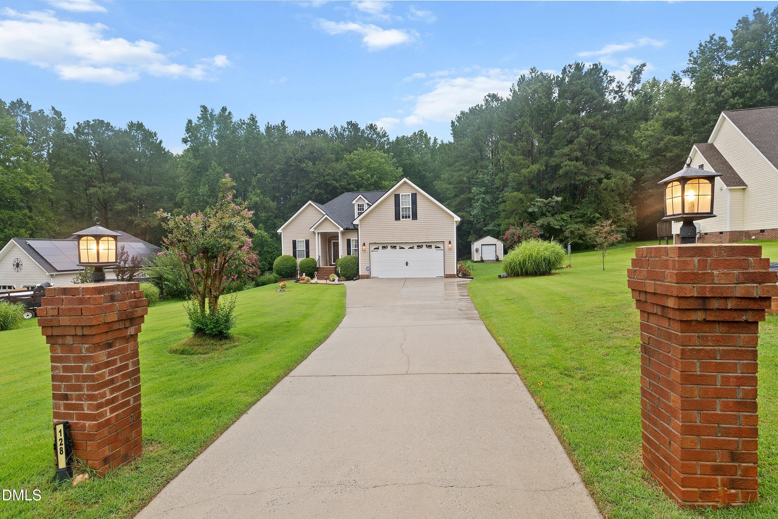 128 Redbud Drive, Clayton, NC 27520