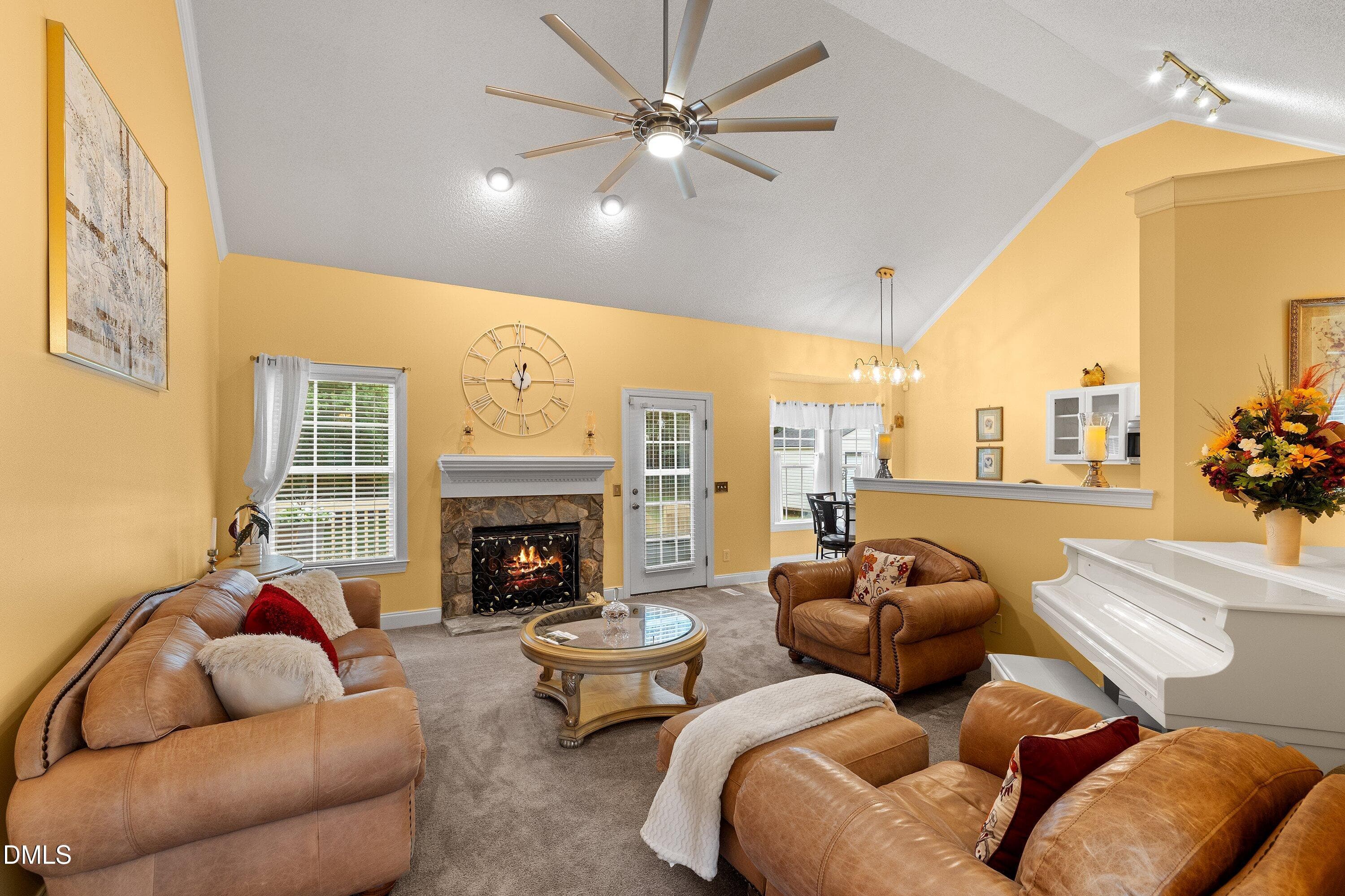 17-128 Redbud Dr_1446 - 128 Redbud Drive, Clayton, NC 27520