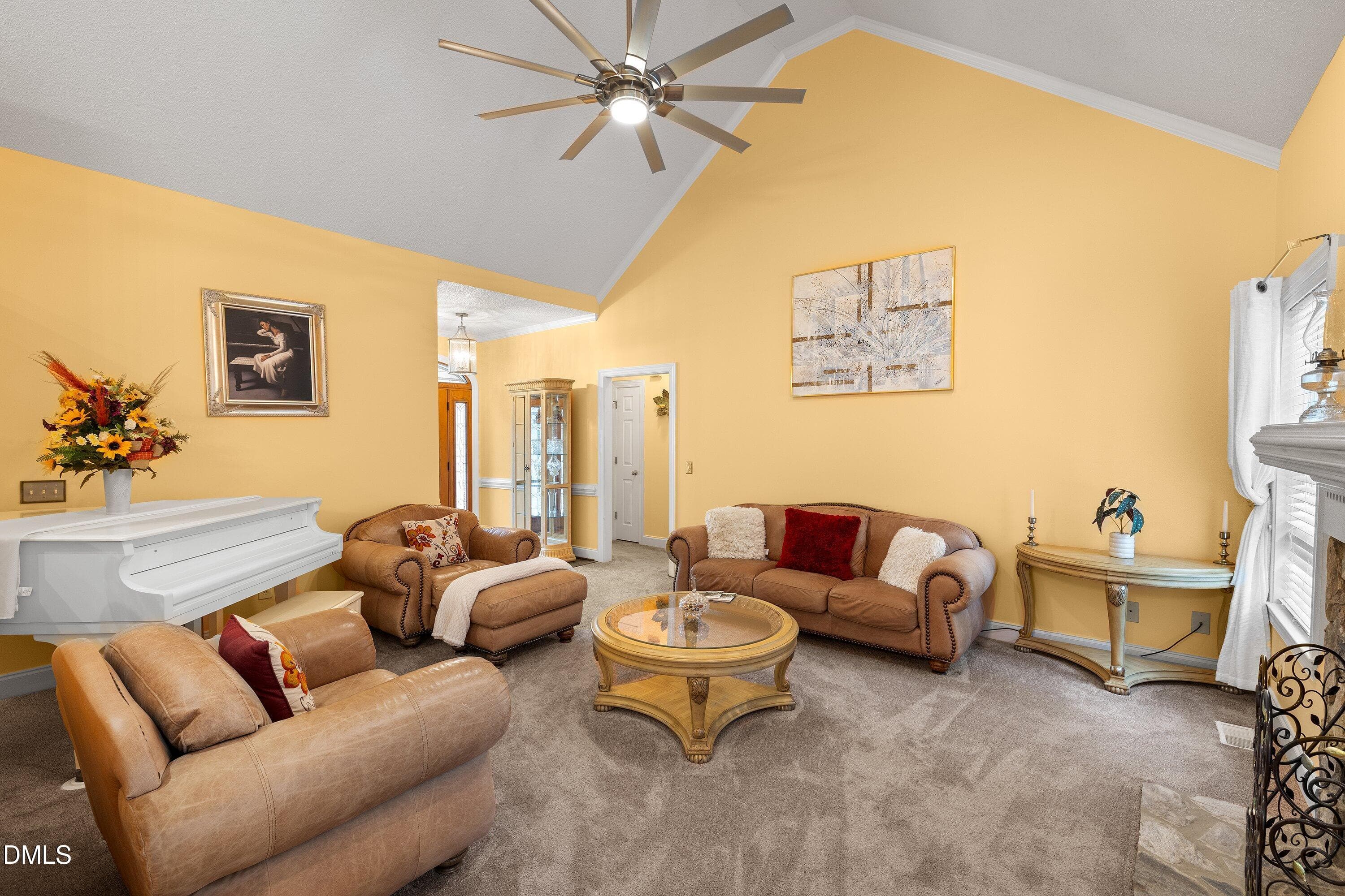 19-128 Redbud Dr_1456 - 128 Redbud Drive, Clayton, NC 27520