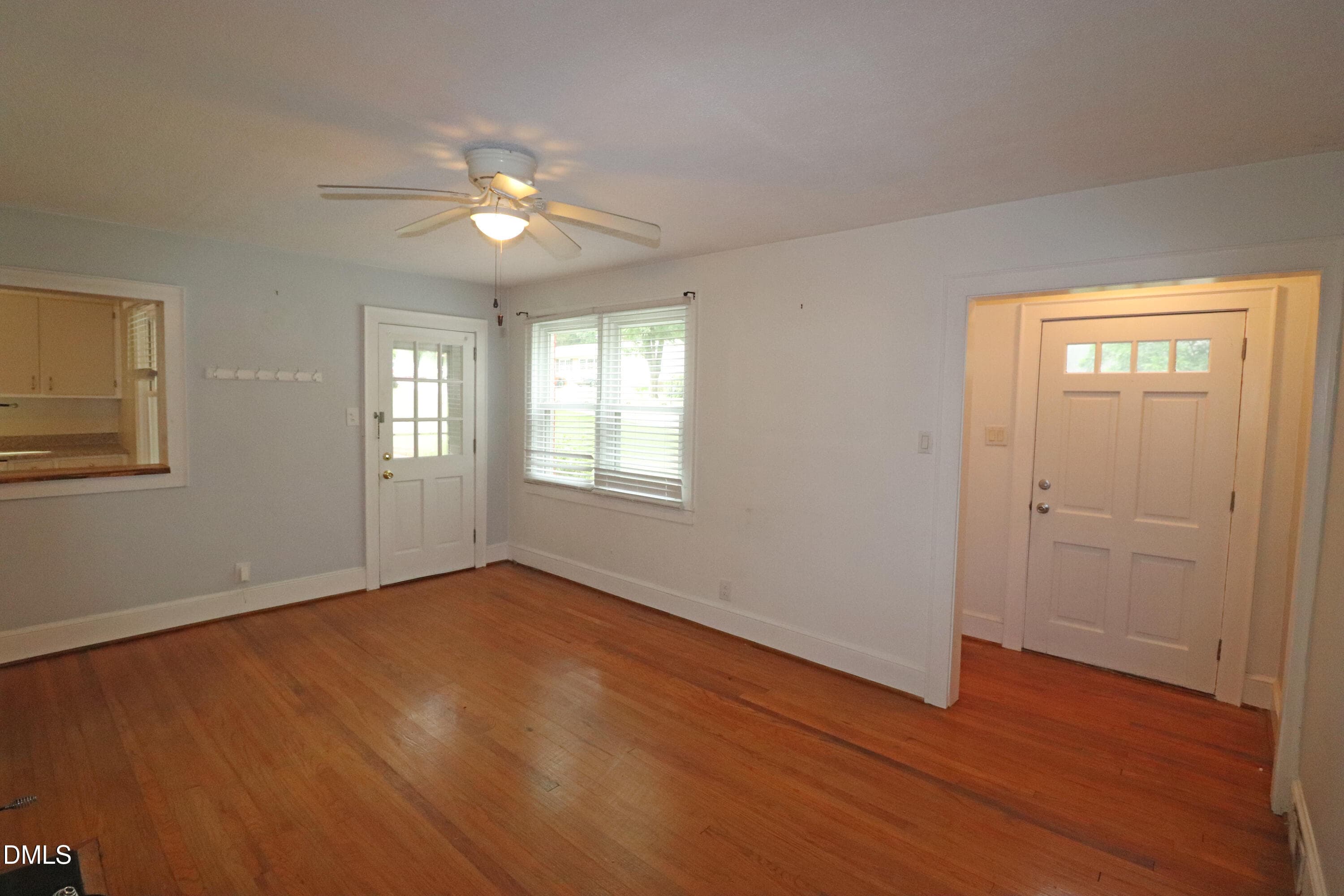 Living Room - 132 Watson Drive, Henderson, NC 27536, Henderson