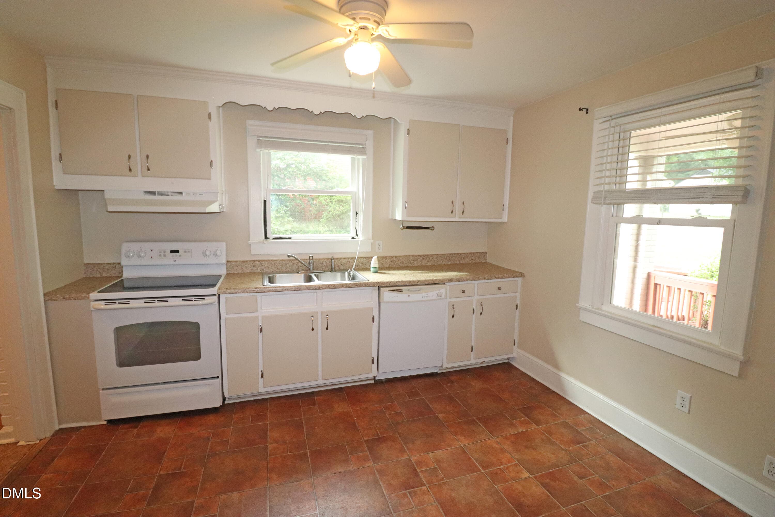 Second kitchen - 132 Watson Drive, Henderson, NC 27536, Henderson