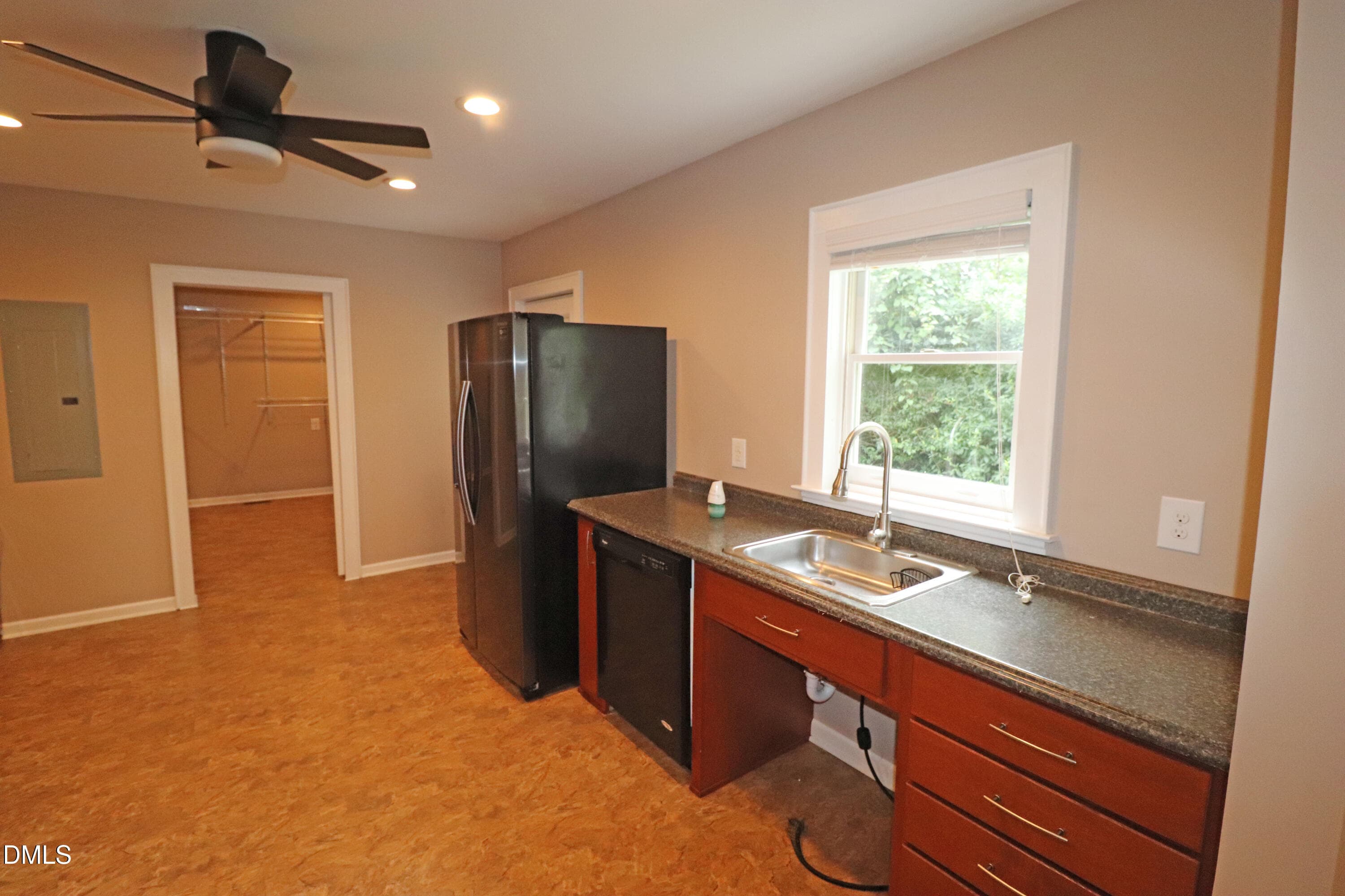 Updated Kitchen - 132 Watson Drive, Henderson, NC 27536, Henderson