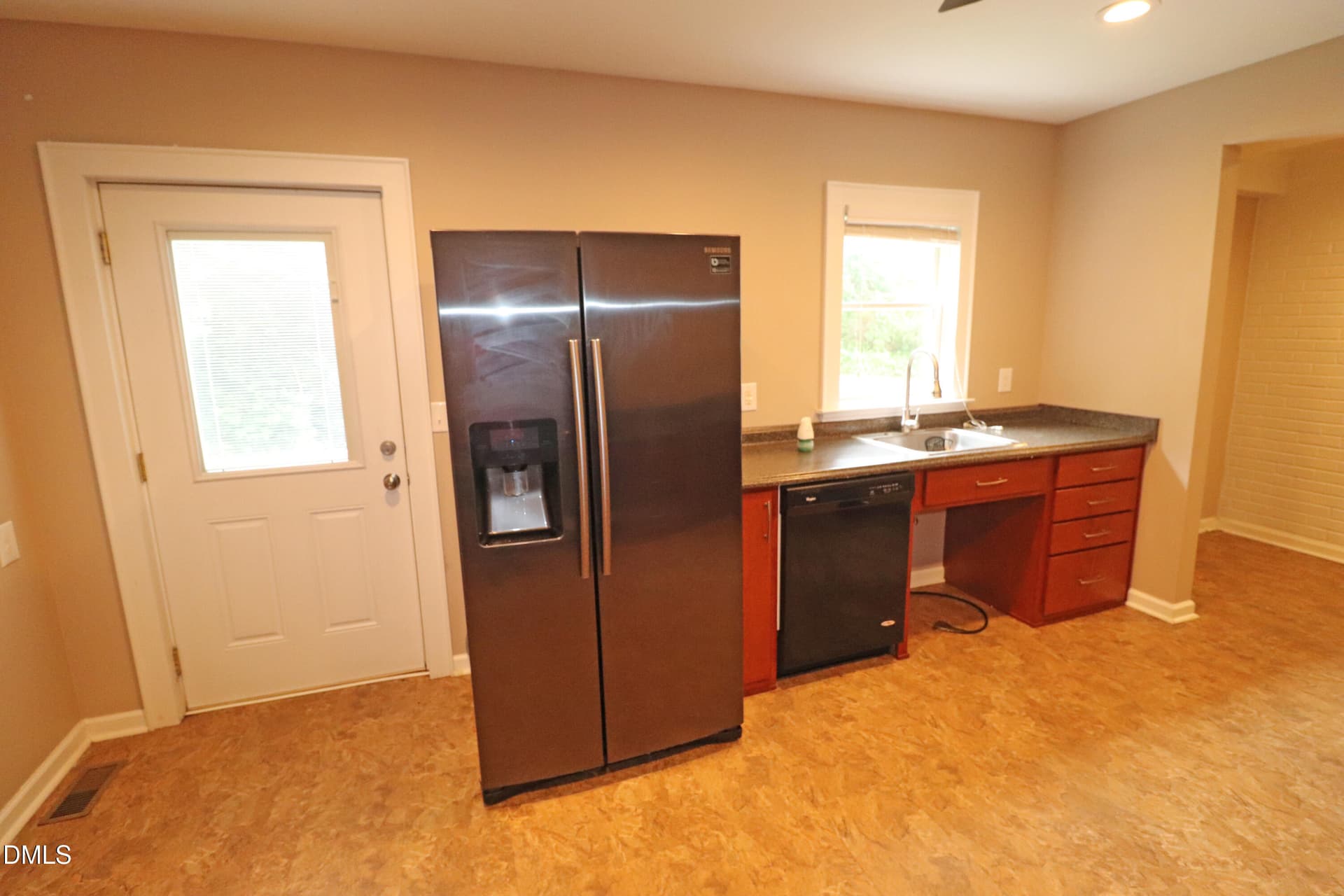 Upgraded sink area - 132 Watson Drive, Henderson, NC 27536