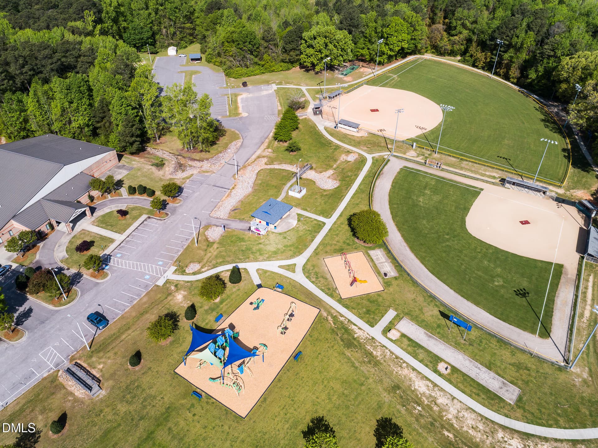 Nearby Area - 116 Sweetbay Tree Drive, Wendell, NC 27591