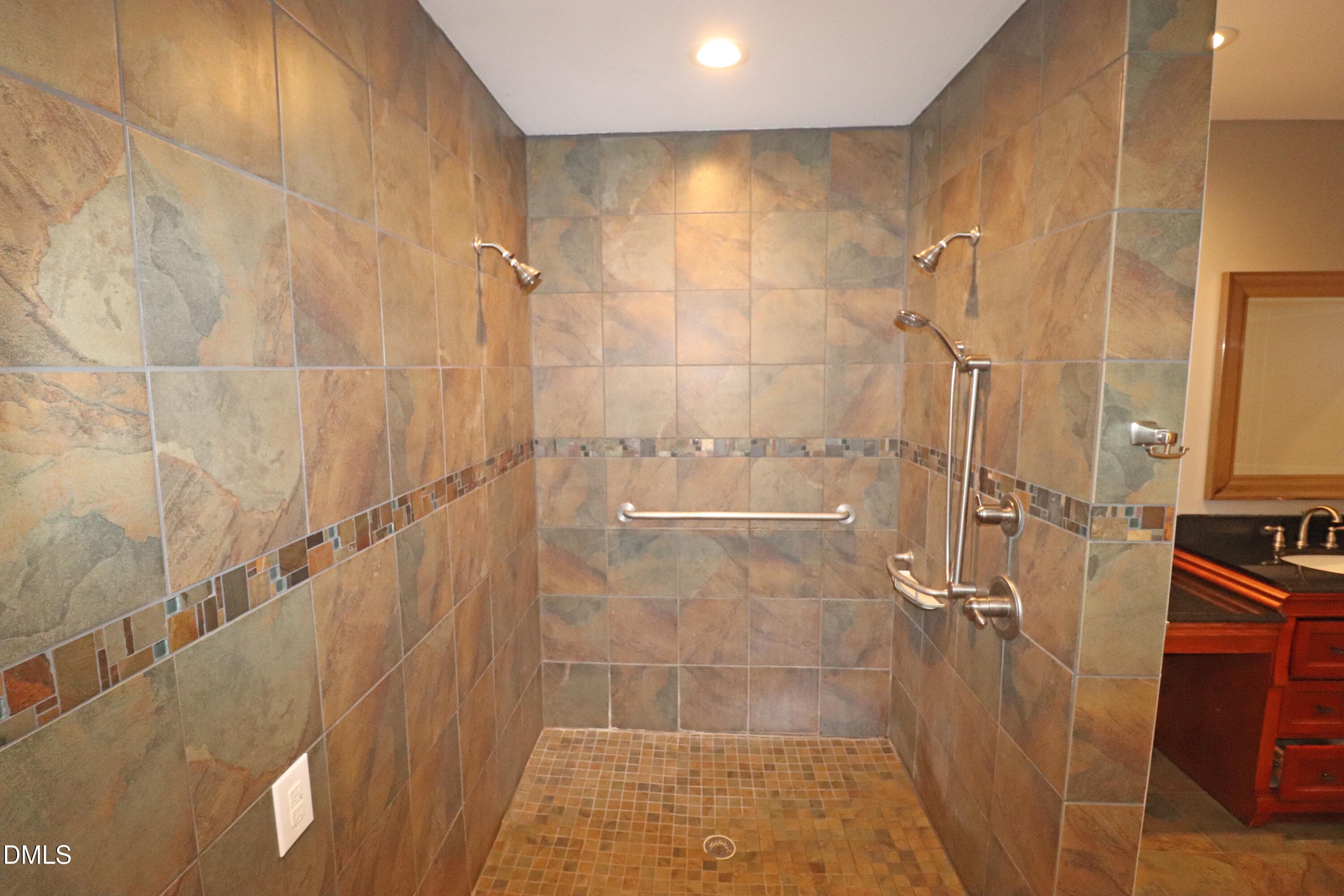 Walk in shower - 132 Watson Drive, Henderson, NC 27536, Henderson