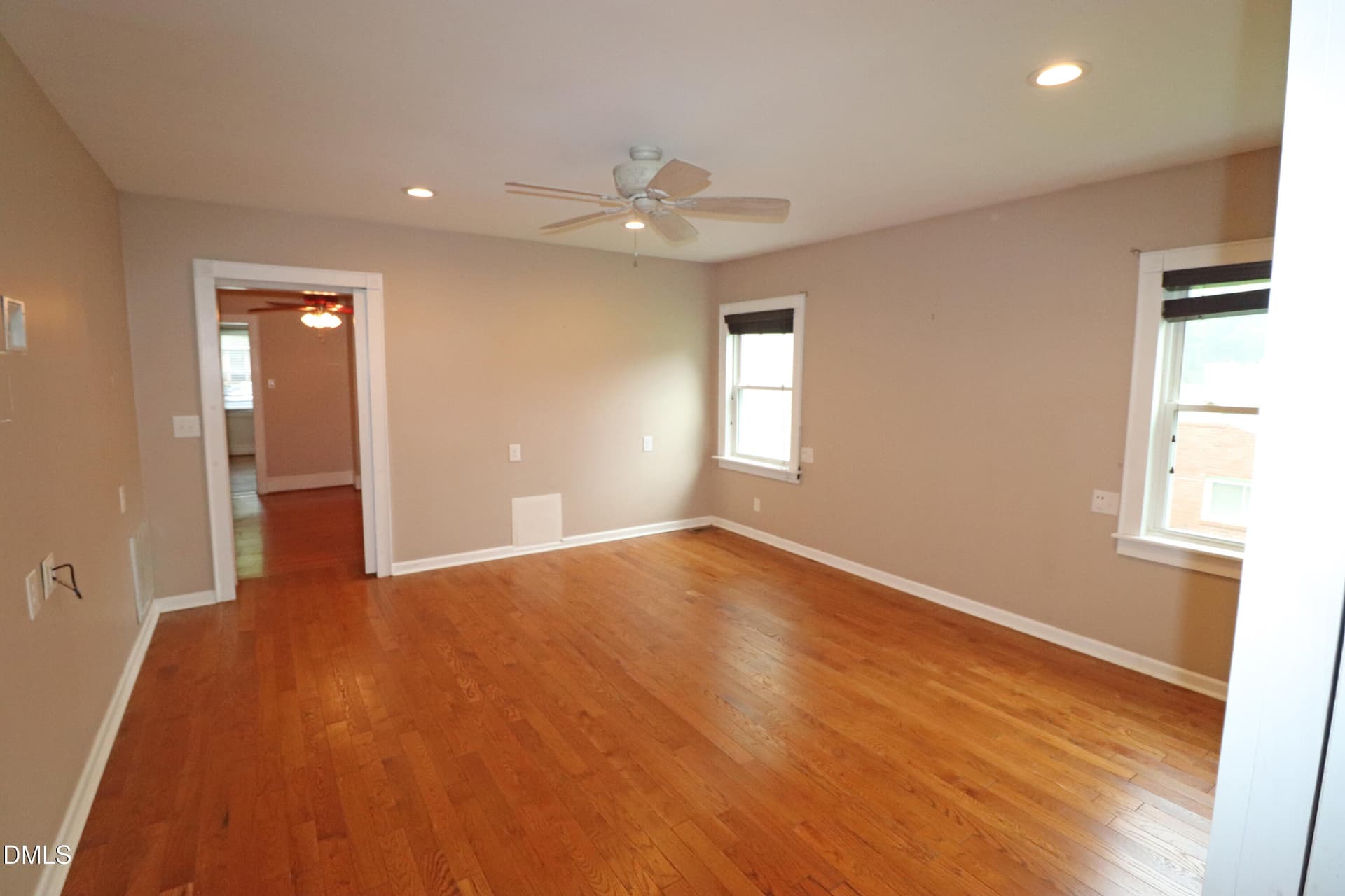 Primary Bedroom - 132 Watson Drive, Henderson, NC 27536