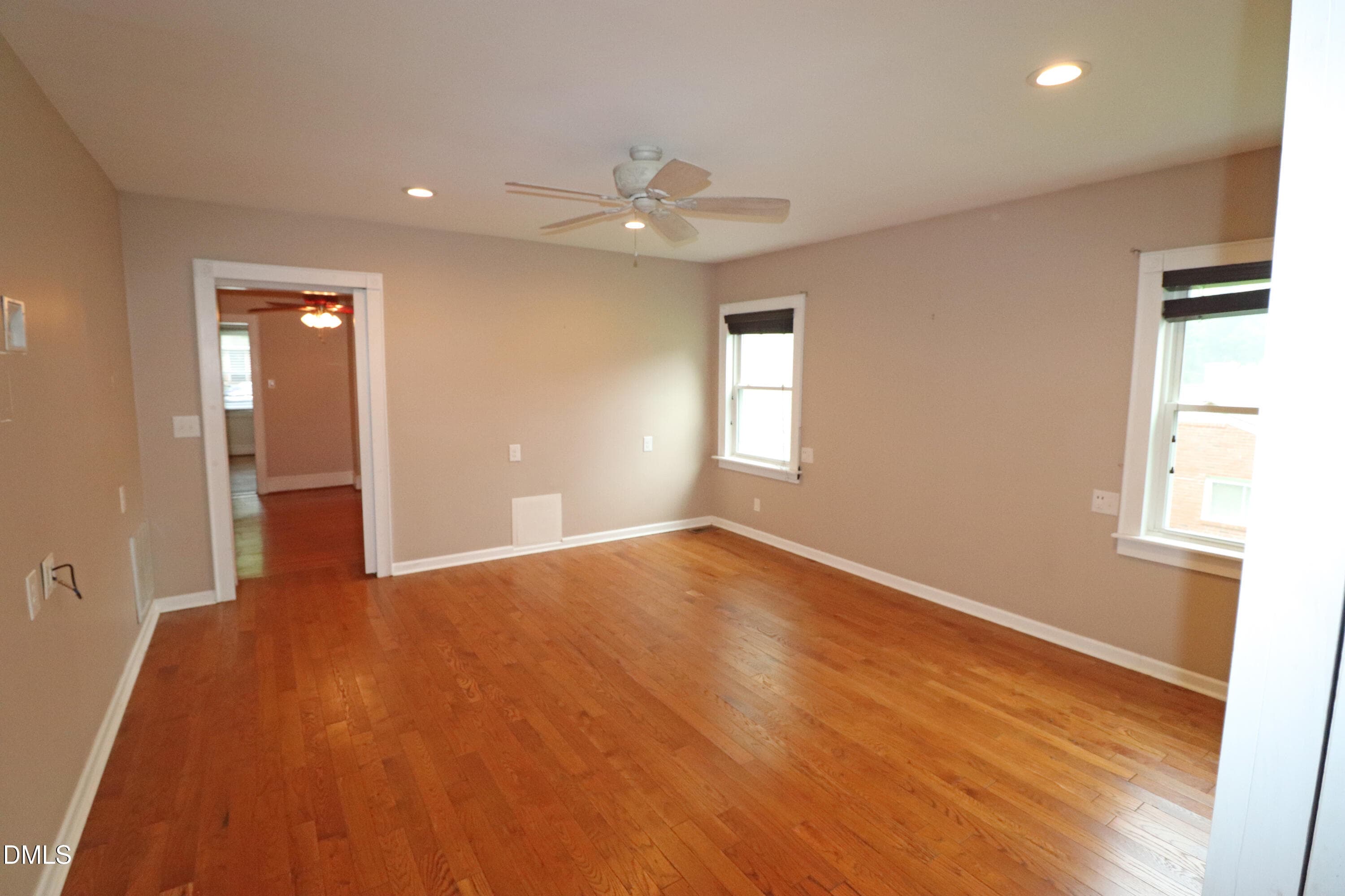 Primary Bedroom - 132 Watson Drive, Henderson, NC 27536, Henderson