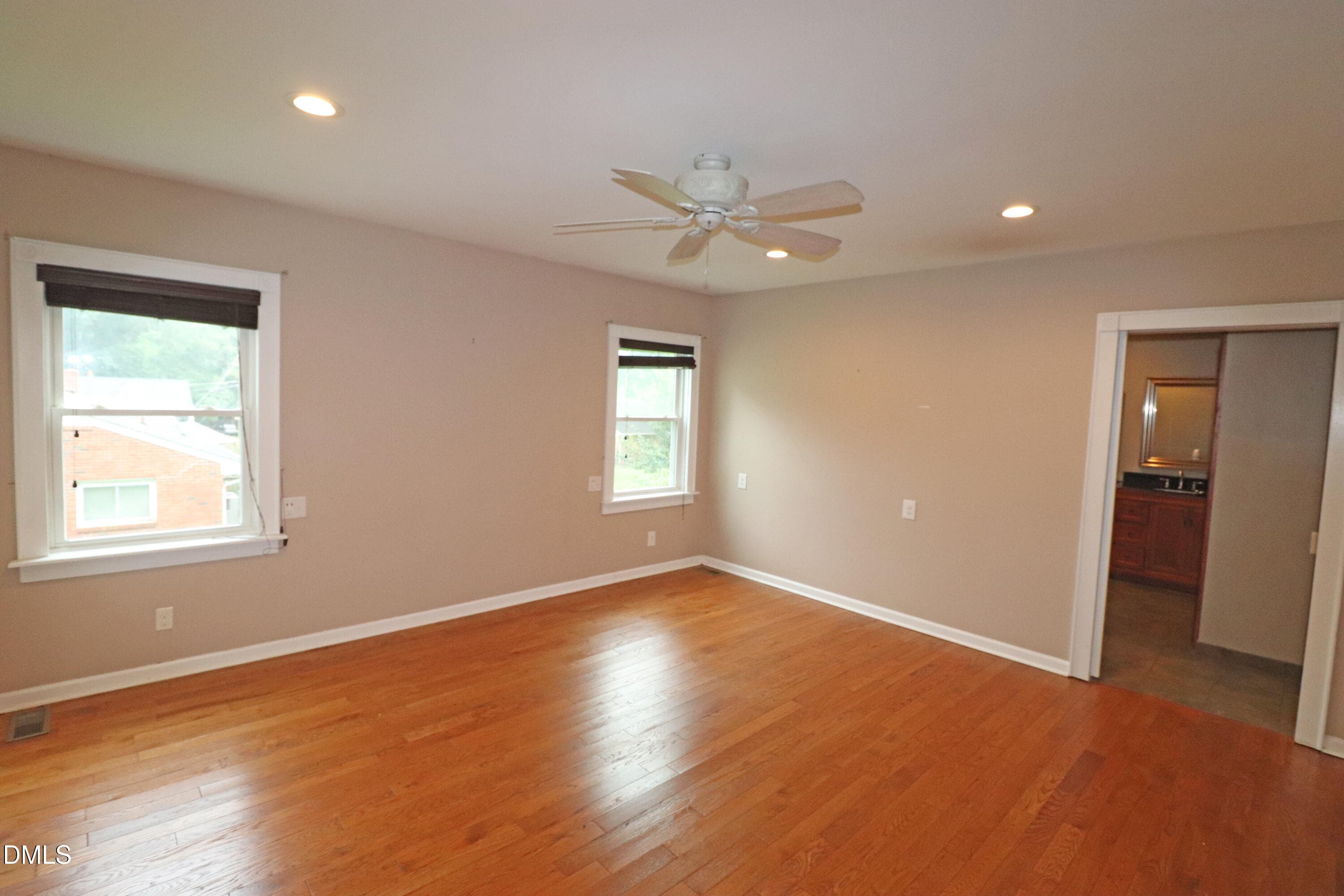 Primary Bedroom - 132 Watson Drive, Henderson, NC 27536, Henderson