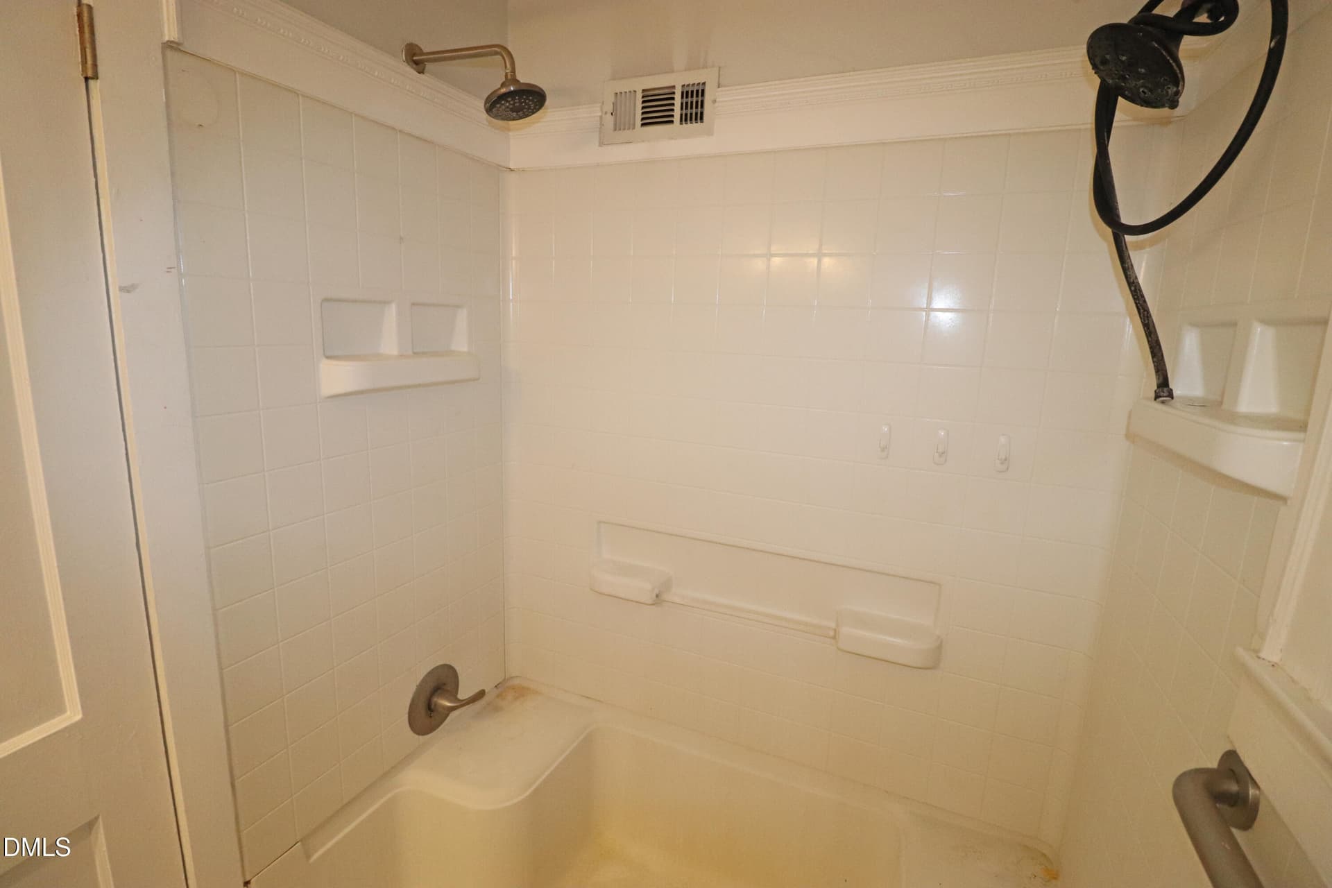 Tub/Shower Hall Bath - 132 Watson Drive, Henderson, NC 27536