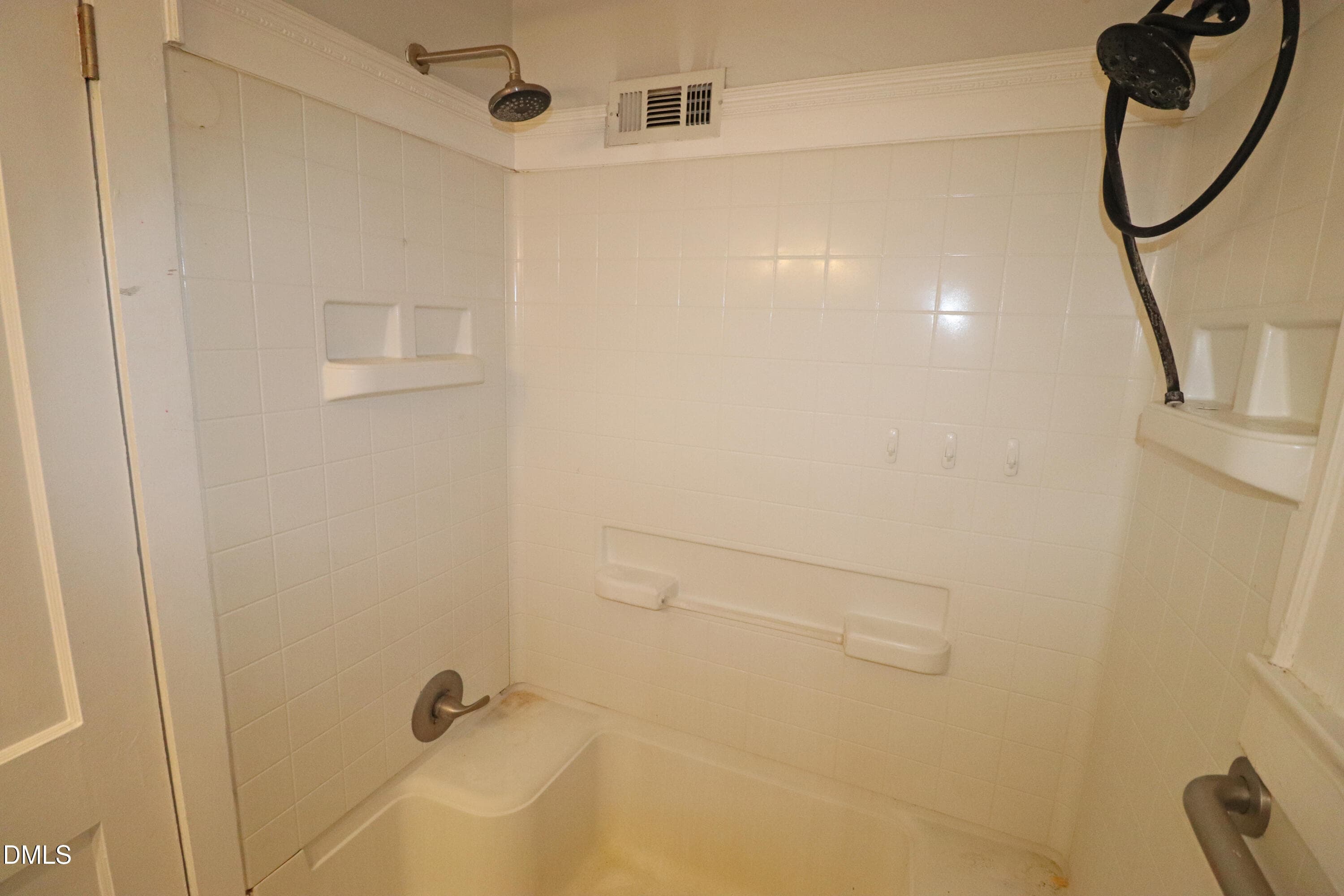 Tub/Shower Hall Bath - 132 Watson Drive, Henderson, NC 27536, Henderson
