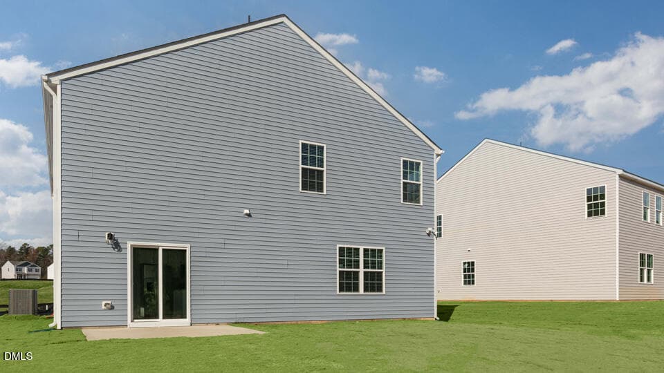 Backyard - 621 Ramo Grande Drive, Wake Forest, NC 27587
