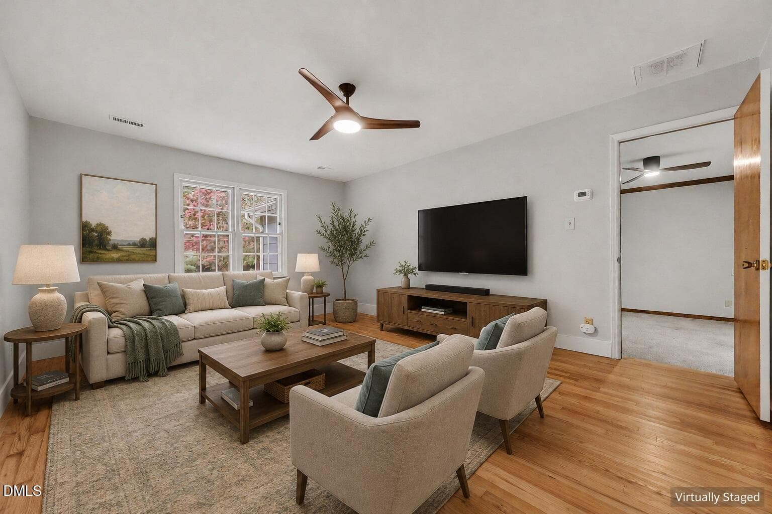 16 FR virtually staged - 1307 Leclair Street, Chapel Hill, NC 27517, Chapel Hill
