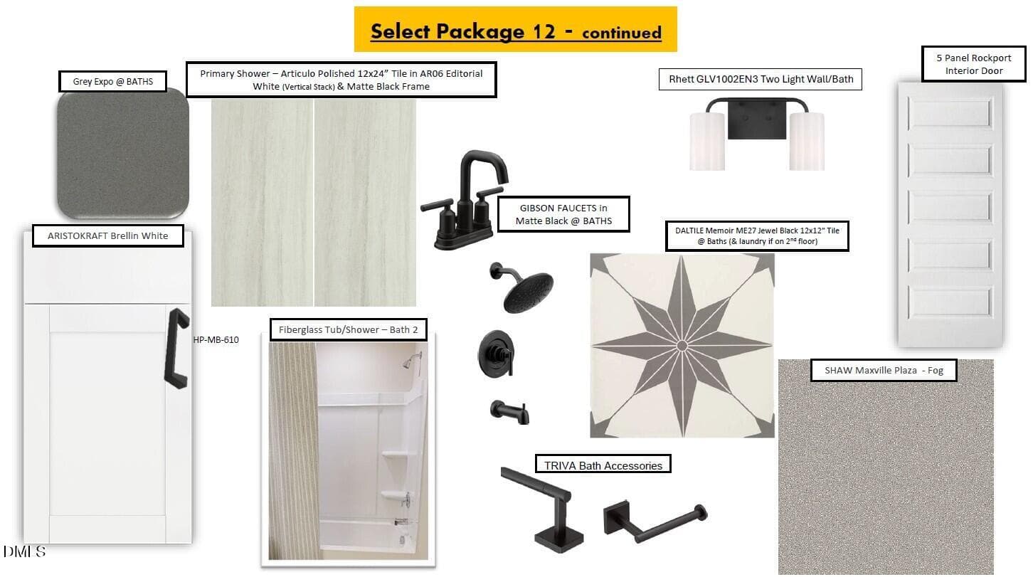 Flooring, doors, and lighting Package - 2043 Oakdale Drive, Durham, NC 27703, Durham