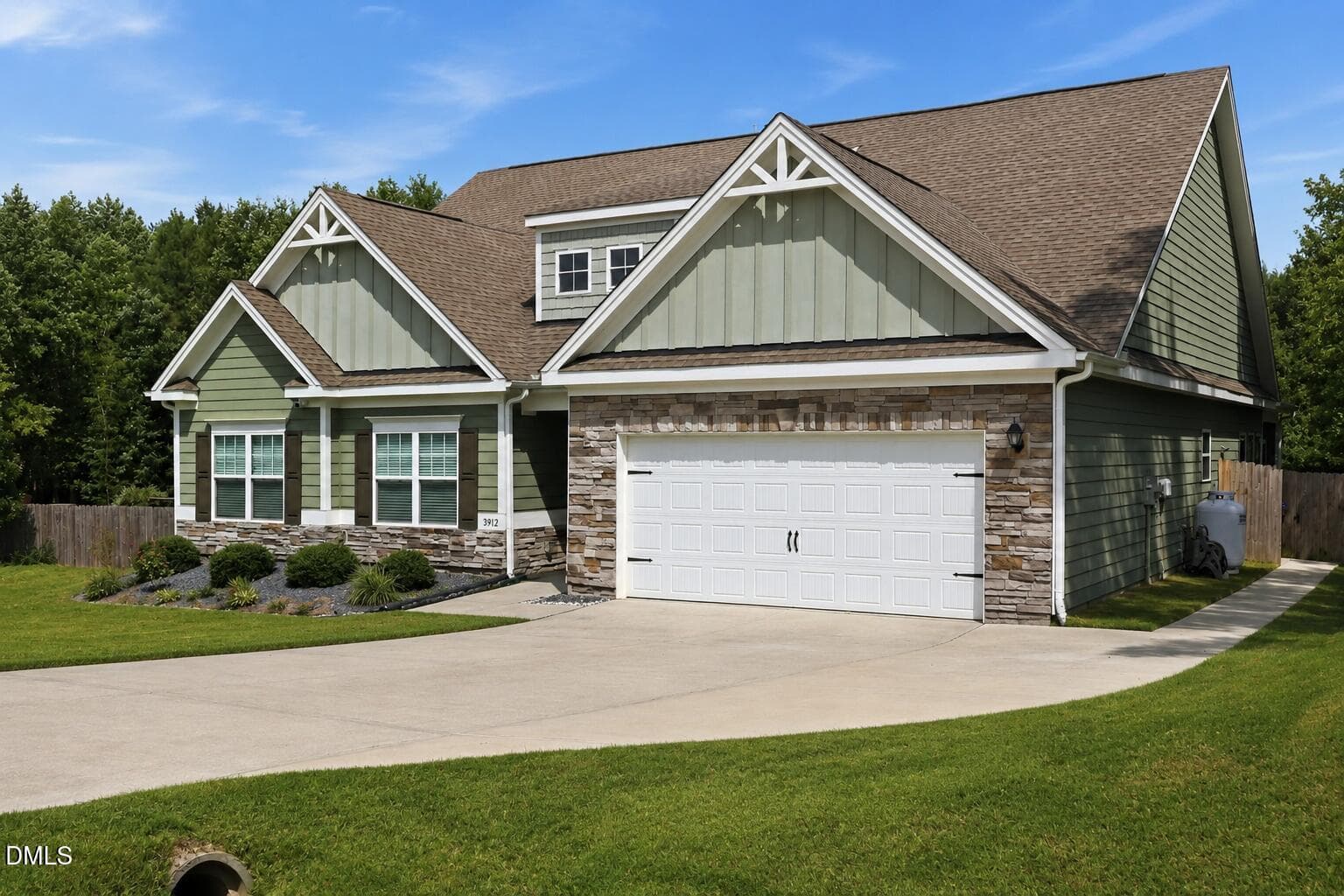 3 - 3912 Mendenhall Drive, Zebulon, NC 27597