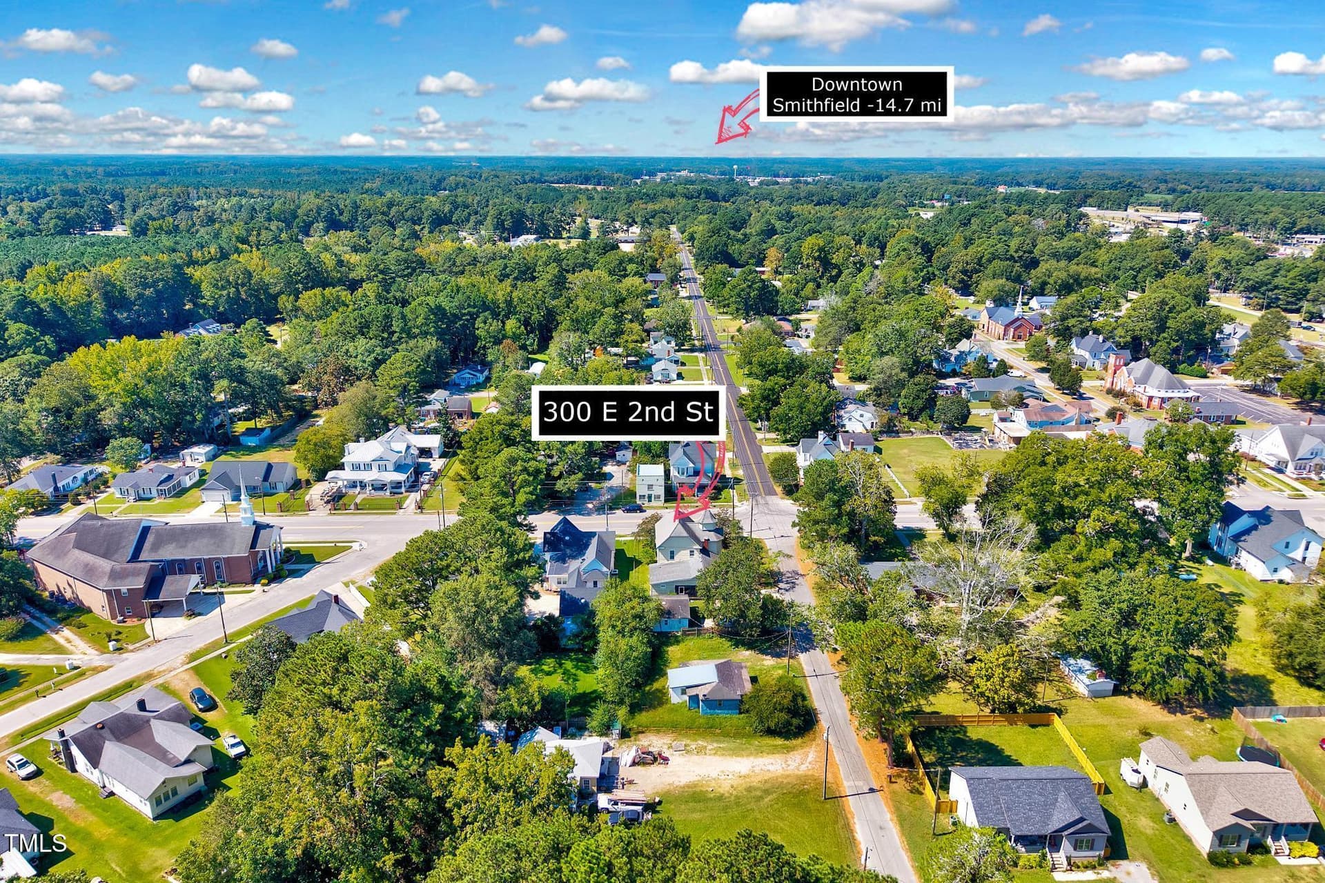 300-36 - 300 E 2nd Street, Kenly, NC 27542