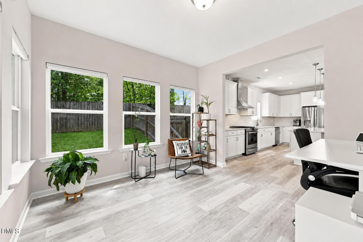 Sunroom - 3912 Mendenhall Drive, Zebulon, NC 27597