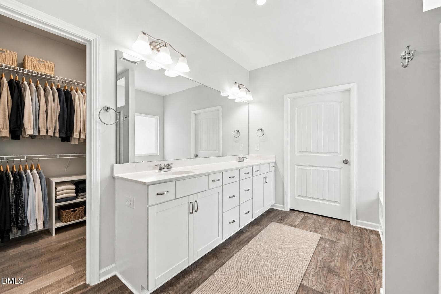 Owners Bathroom - 3912 Mendenhall Drive, Zebulon, NC 27597