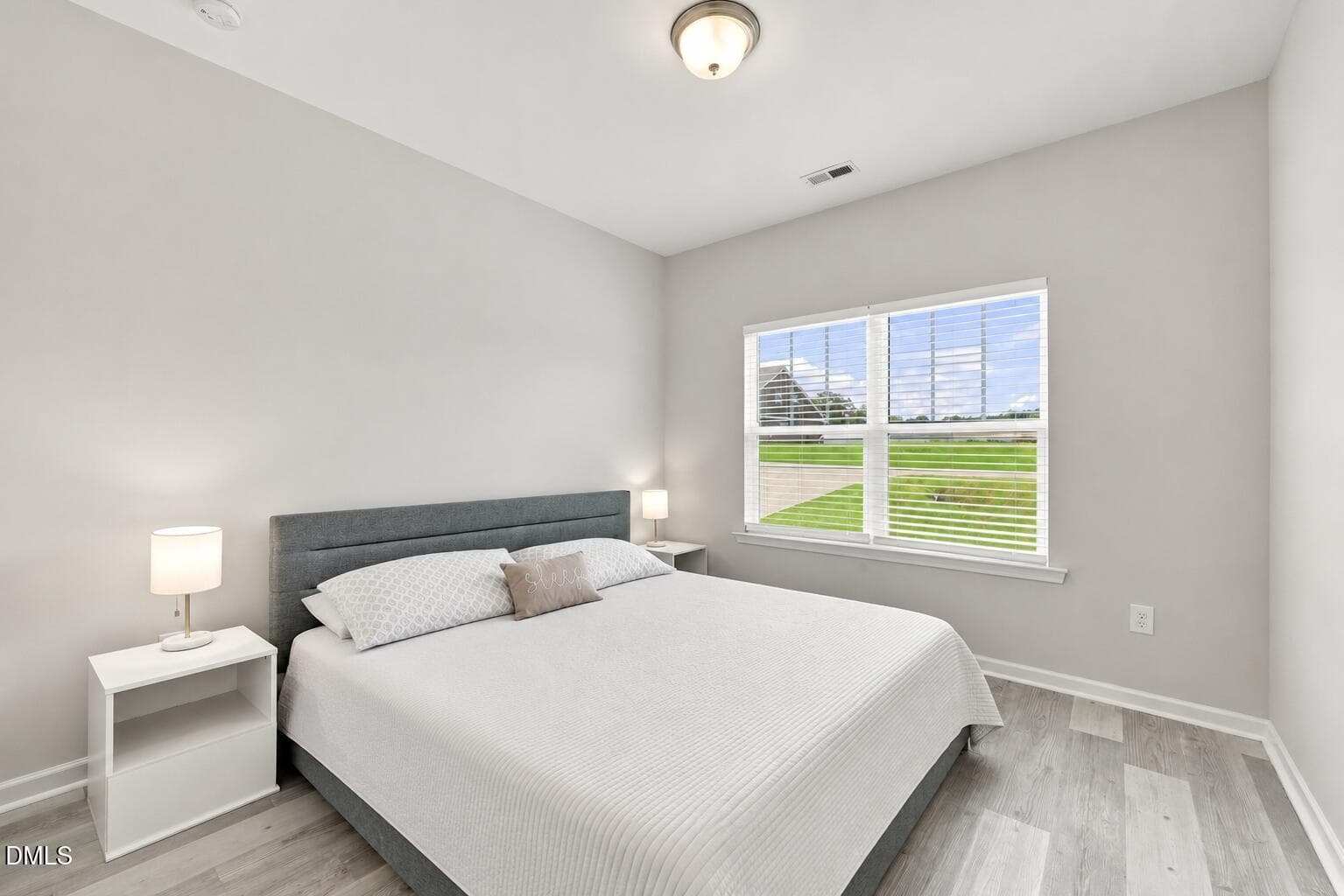 Bedroom 2 - 3912 Mendenhall Drive, Zebulon, NC 27597
