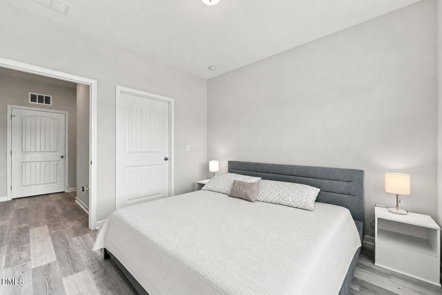 Bedroom 2 - 3912 Mendenhall Drive, Zebulon, NC 27597