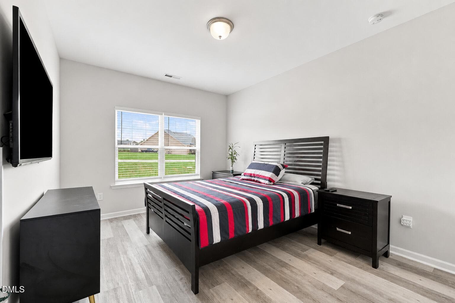 Bedroom 3 - 3912 Mendenhall Drive, Zebulon, NC 27597