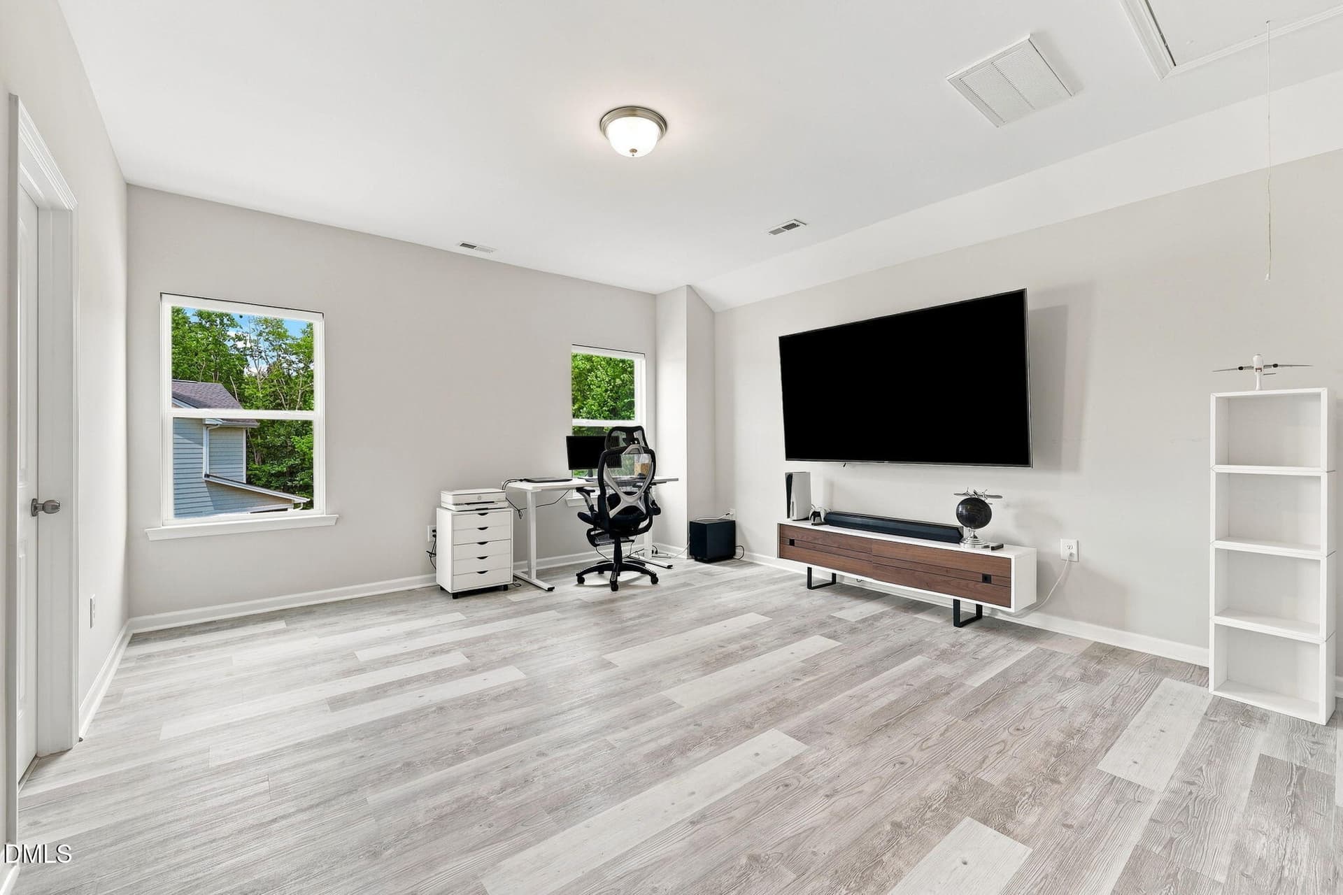 Bedroom 4/Bonus - 3912 Mendenhall Drive, Zebulon, NC 27597