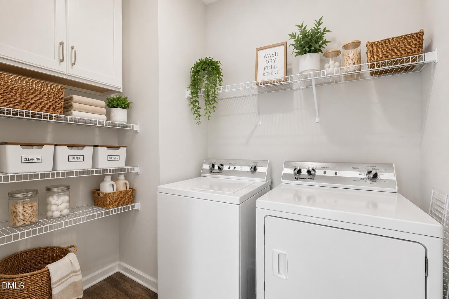 Laundry Room - 3912 Mendenhall Drive, Zebulon, NC 27597
