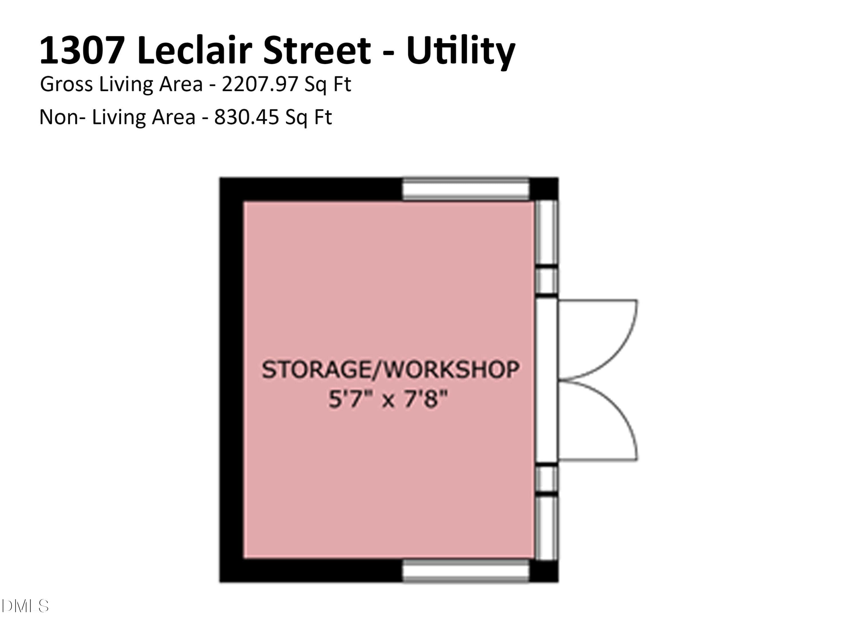 41 - 1307 Leclair Street, Chapel Hill, NC 27517, Chapel Hill