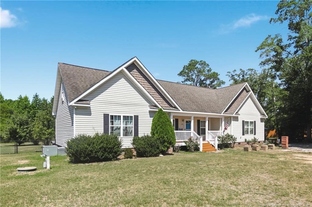 Photo 4 - 3898 Dudley Road, Fayetteville, NC 28312, Fayetteville