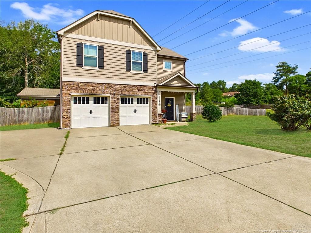 Photo 2 - 3620 Ambition Road, Fayetteville, NC 28306, Fayetteville