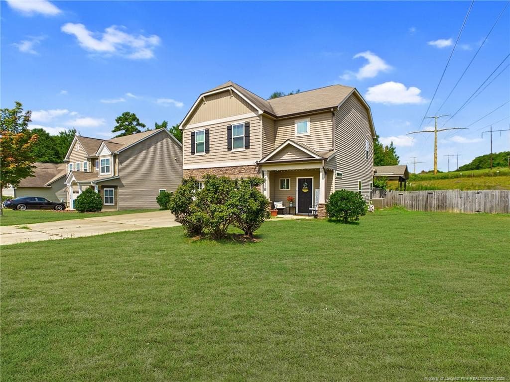Photo 3 - 3620 Ambition Road, Fayetteville, NC 28306, Fayetteville