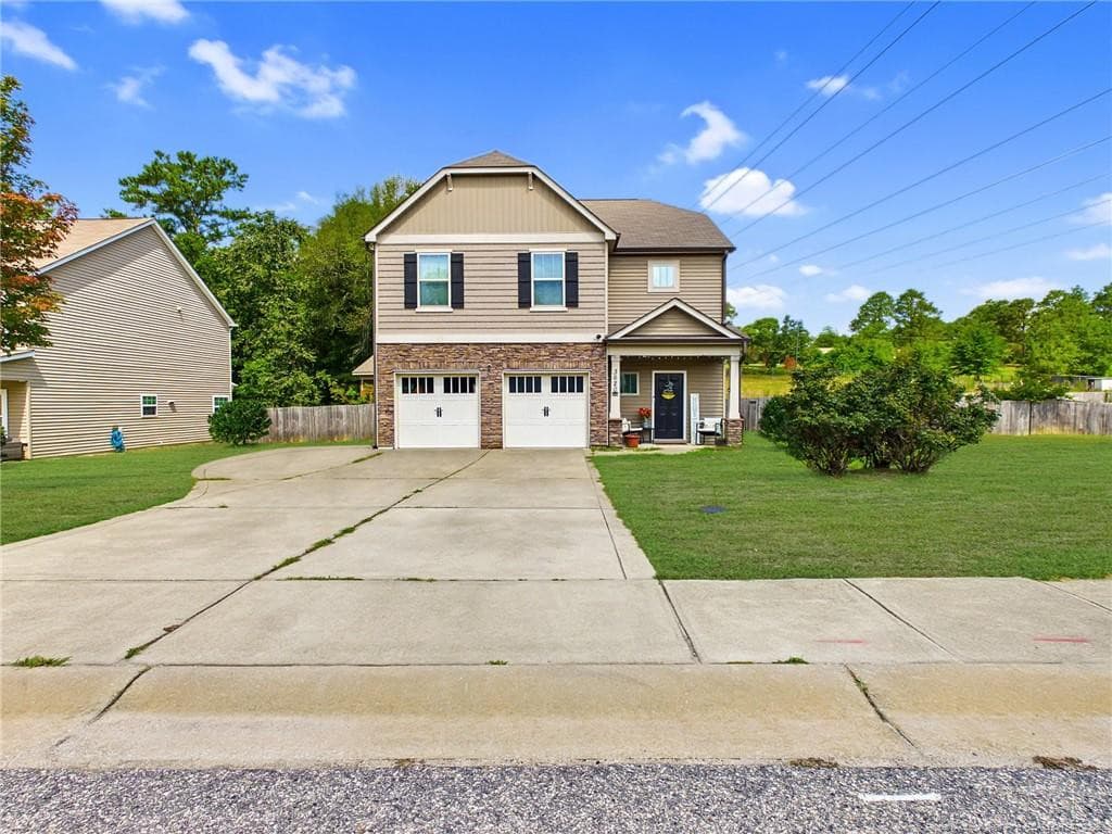 Photo 4 - 3620 Ambition Road, Fayetteville, NC 28306, Fayetteville