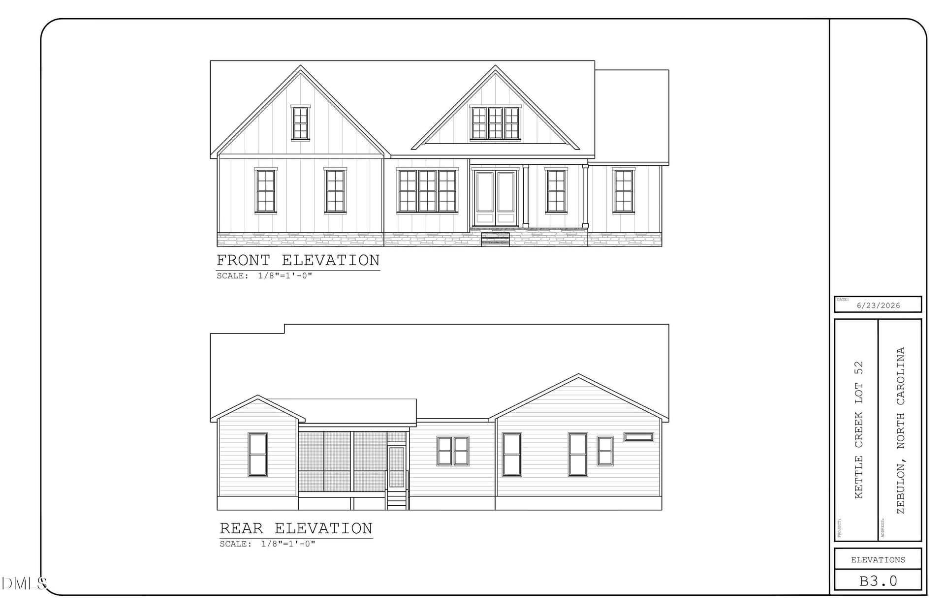 Floor Plans-images-1 - 205 Diamond Creek Drive, Zebulon, NC 27597