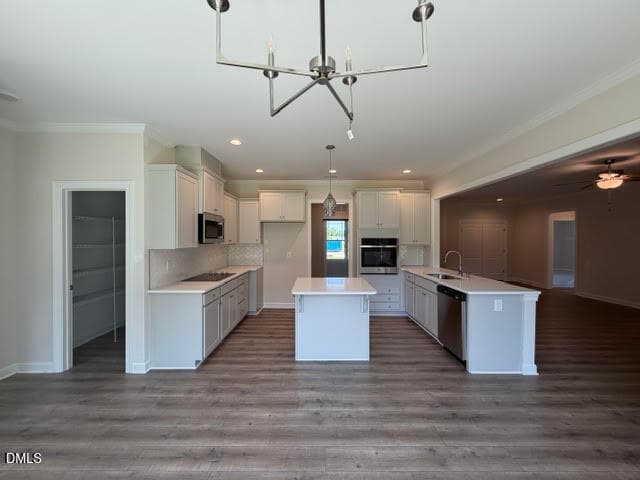 41KR4 - 786 Olive Branch Drive, Smithfield, NC 27577
