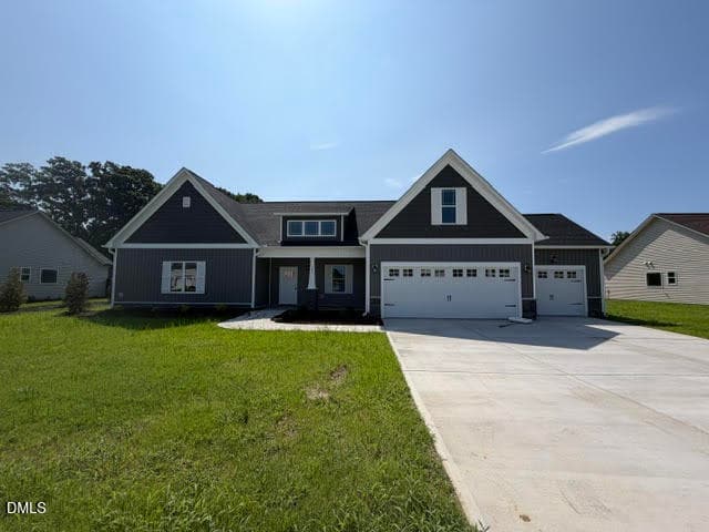 41KR2 - 786 Olive Branch Drive, Smithfield, NC 27577